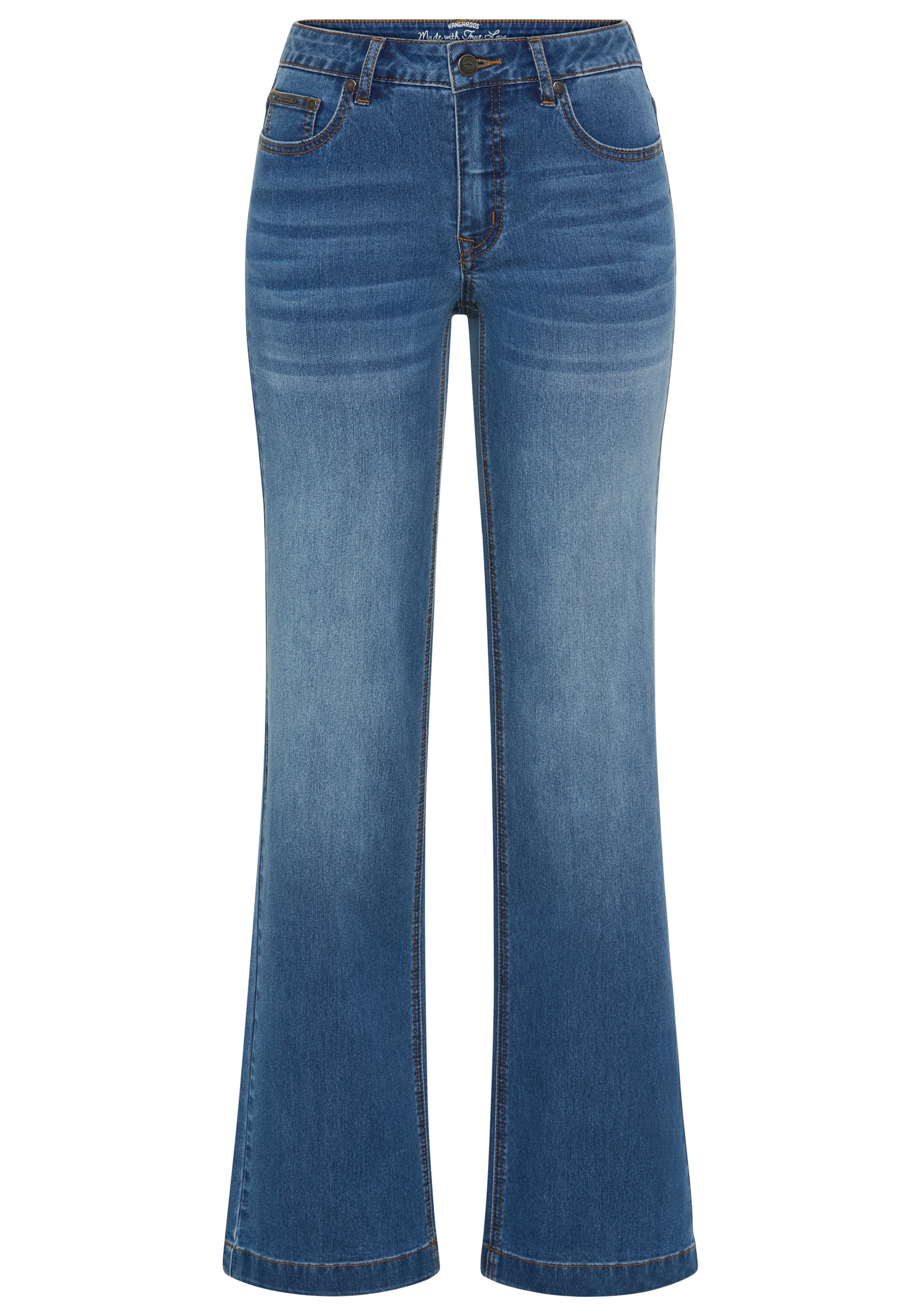 KangaROOS Comfort-fit-Jeans