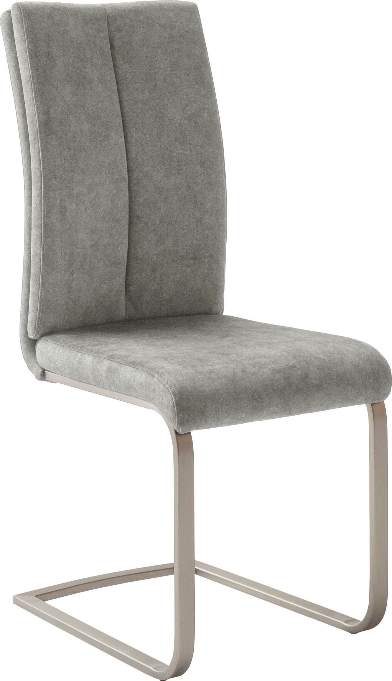 MCA furniture Freischwinger »Hudson Schwingstuhl 4er Set« (Set) 4 Stk.Flach günstig online kaufen