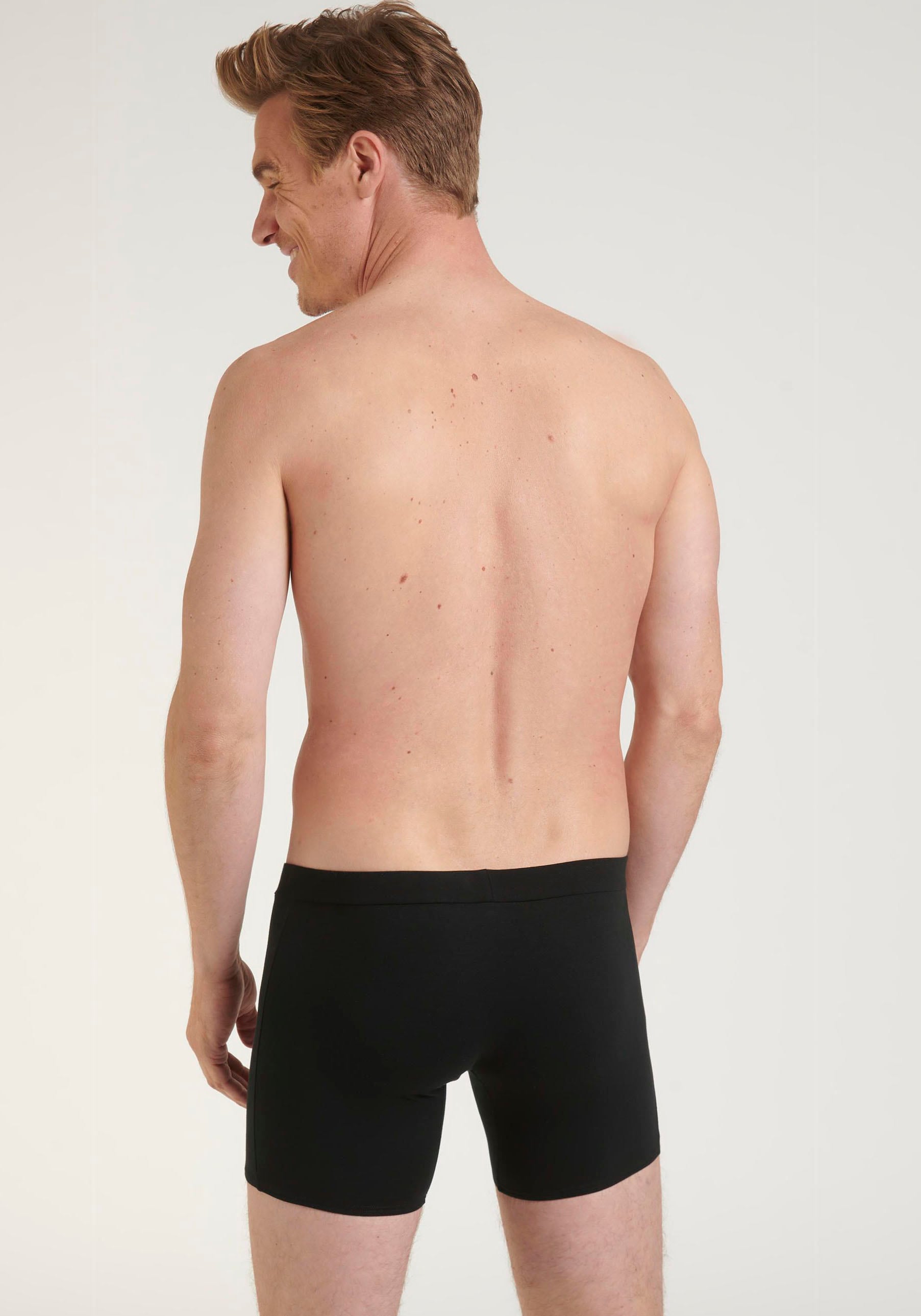 sloggi Boxer »men GO Natural Short C2P«, (2 St., 2er Pack), Lässig, bequeme Basics