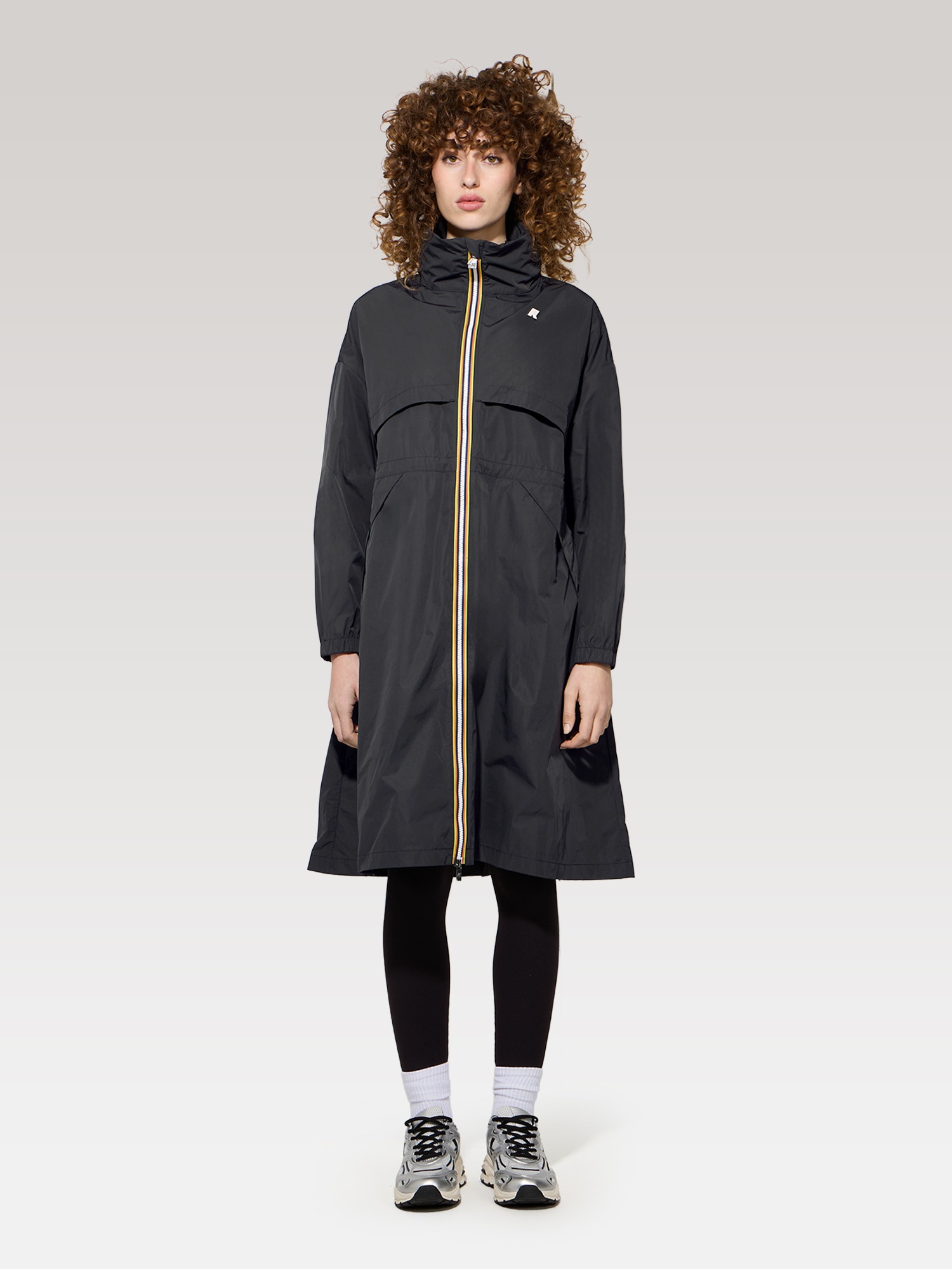 K-WAY Funktionsjacke »K-Way Funktionsjacke AUBE MEMORY TOUCH«