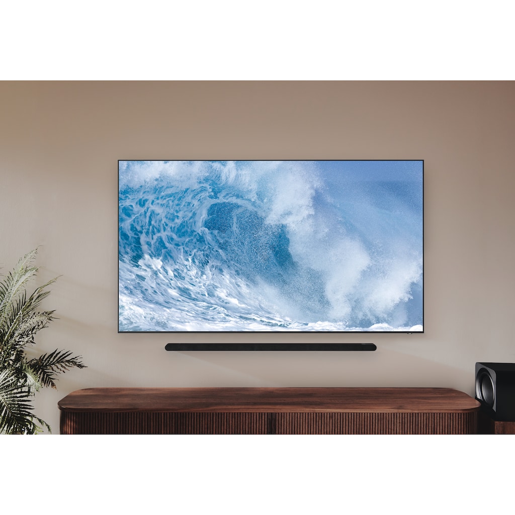 Samsung QLED-Fernseher »75" Neo QLED 8K QN700B (2022)«, 189 cm/75 Zoll, 8K, Smart-TV