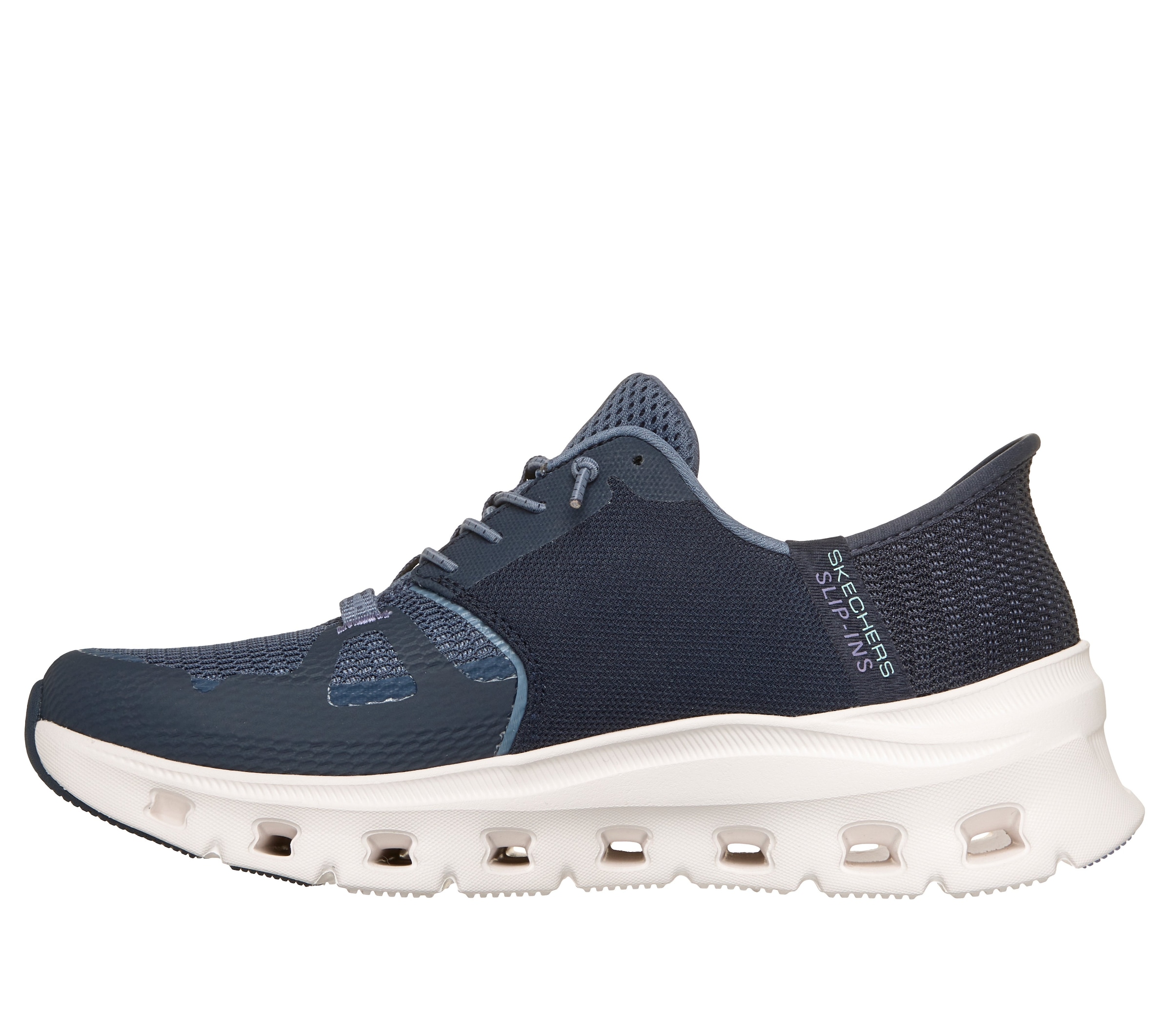 Skechers Slip-On Sneaker »GLIDE-STEP PRO«  Slipper, Halbschuh, Schlupfschuh, Freizeitschuh mit Memory Foam