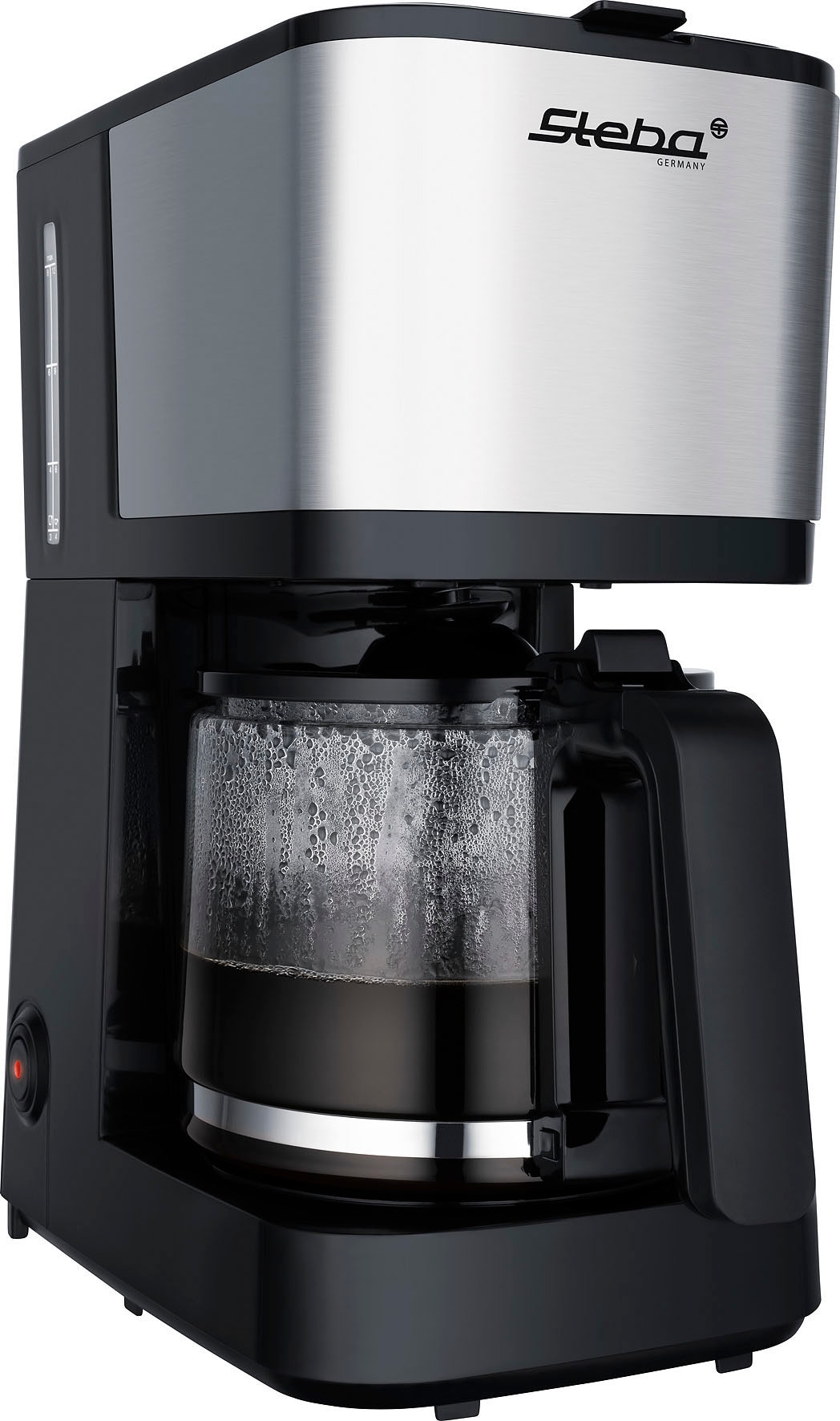 Filterkaffeemaschine »KM Steba 1,25 1x4 F2«, Permanentfilter, Kaffeekanne, online l bestellen