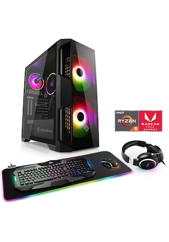 Gaming-PC »RGB Gaming Edition L8411«