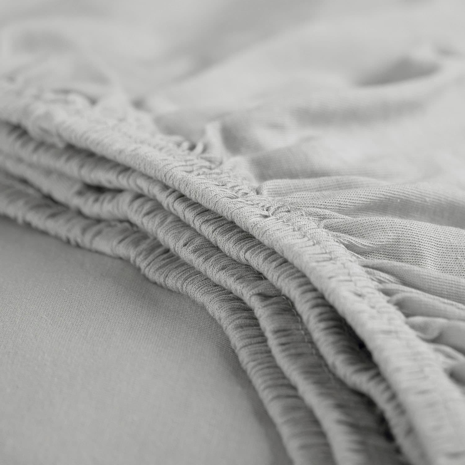 Cinderella Spannbettlaken »Jersey« bügel- und knötchenfrei, bis 35 cm Höhe