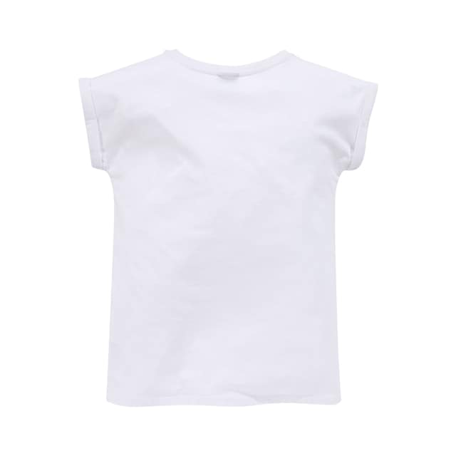 KIDSWORLD T-Shirt »NOT YOUR ERNST«, legere Form mit kleinem Ärmelaufschlag  jetzt im %Sale