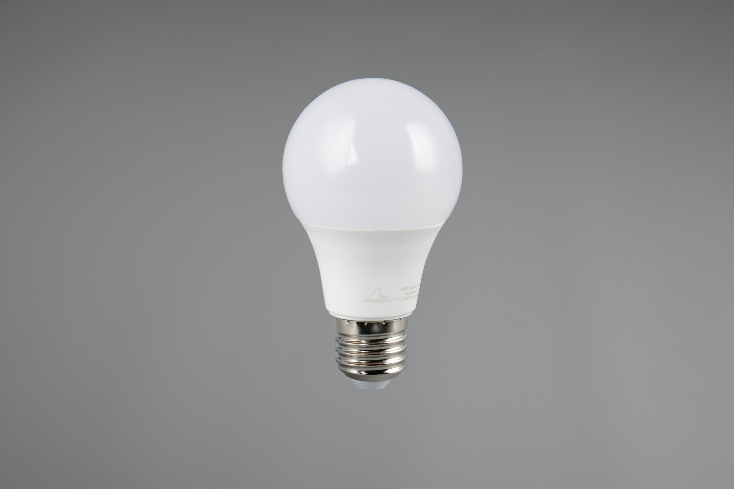 TRIO Leuchten LED-Leuchtmittel »Leuchtmittel Set E27«, E27, 6 St., Warmweiß, 6er Set Leuchtmittel E27 Fassung, Glühbirne E27 LED warmweiß