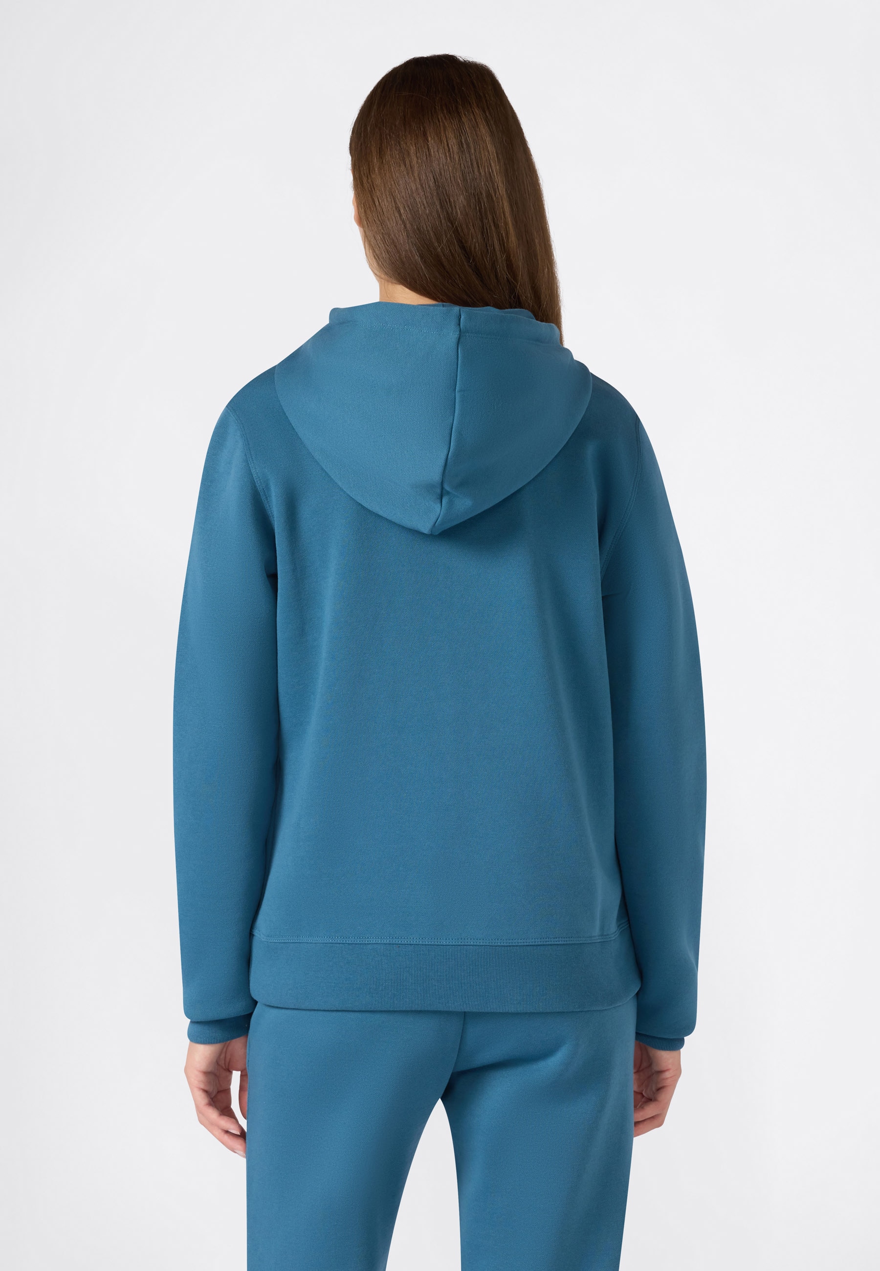 Champion Kapuzensweatjacke »SPORTWEAR ZIP-UP HOODIE Slim Fit« mit durchgehendem Reißverschluss, körpernahe Passform