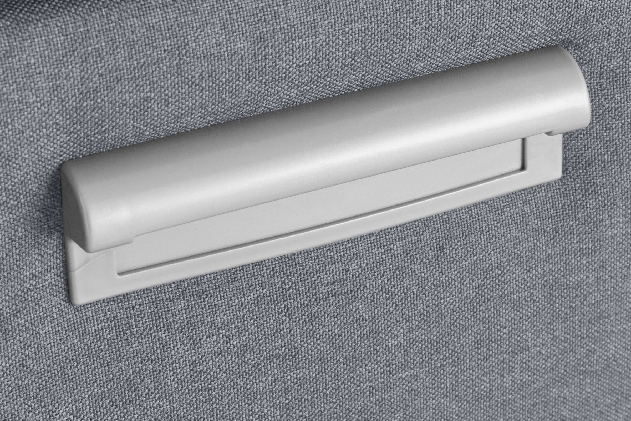 Westfalia Schlafkomfort Boxspringbett, mit integrierter Schublade, frei im Raum stellbar