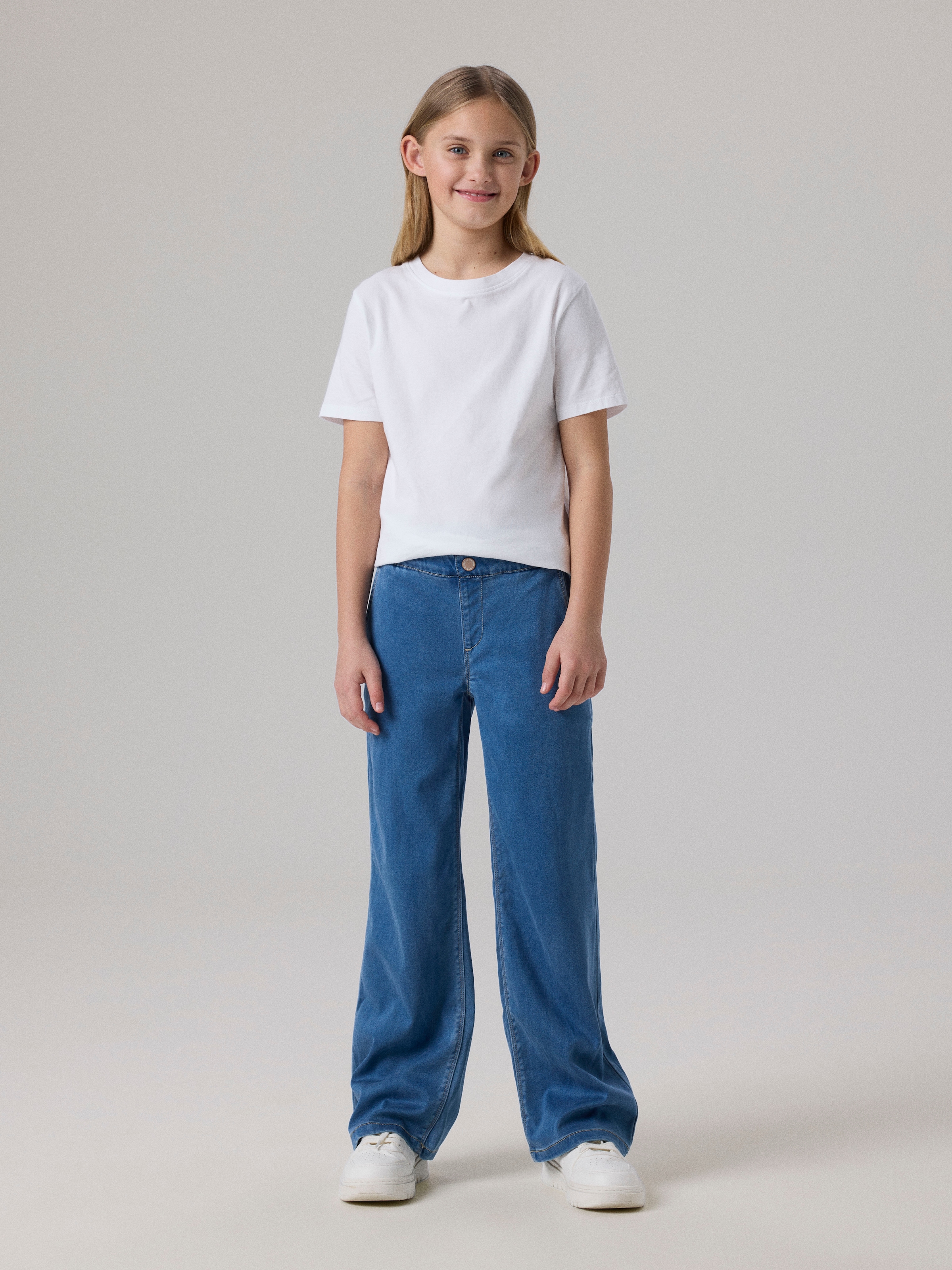 Name It Weite Jeans »NKFSALLI WIDE JEANS 8293 -TO NOOS«