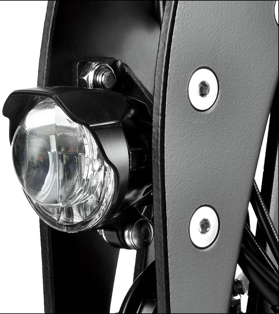 4. Bild von Forca E-Scooter »Evoking 20 km/h Basic«, 20 km/h, 30 km