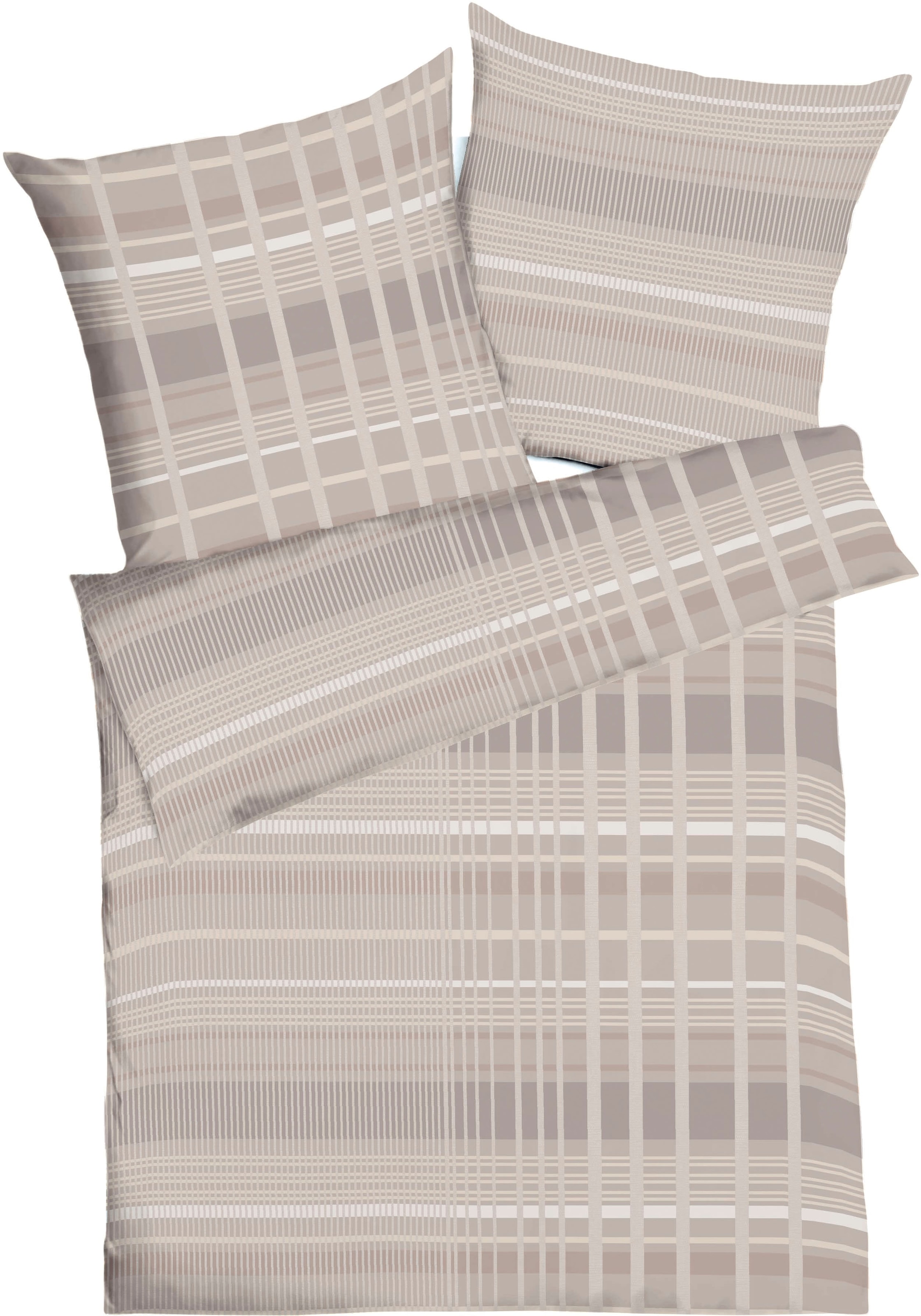 Kaeppel Bettwäsche »Jarin« 2 Stk. tlg. günstig online kaufen