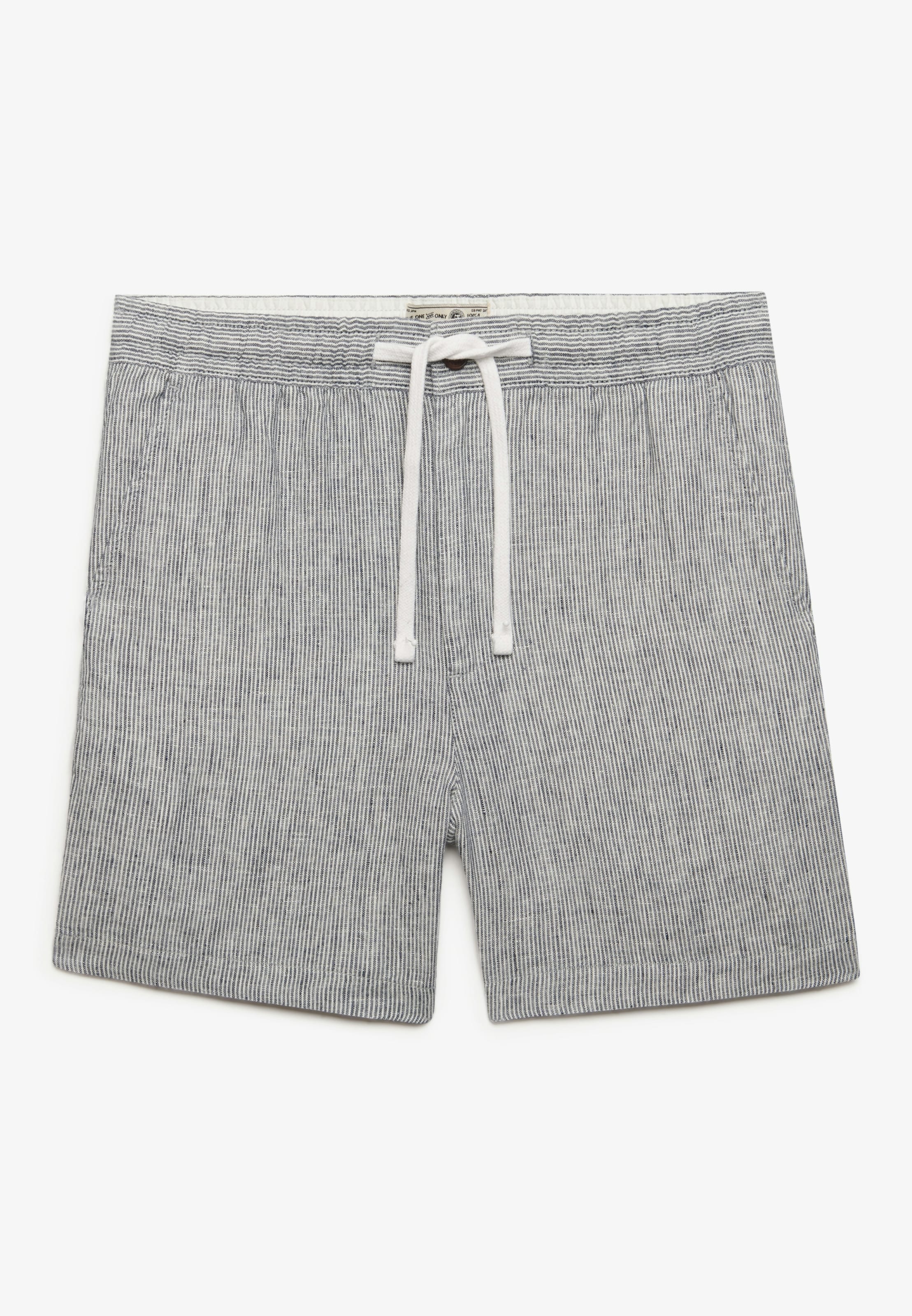 Superdry Shorts »MERCHANT LINEN SHORT«  aus Leinen, Relaxed Fit, mit Reißverschluss