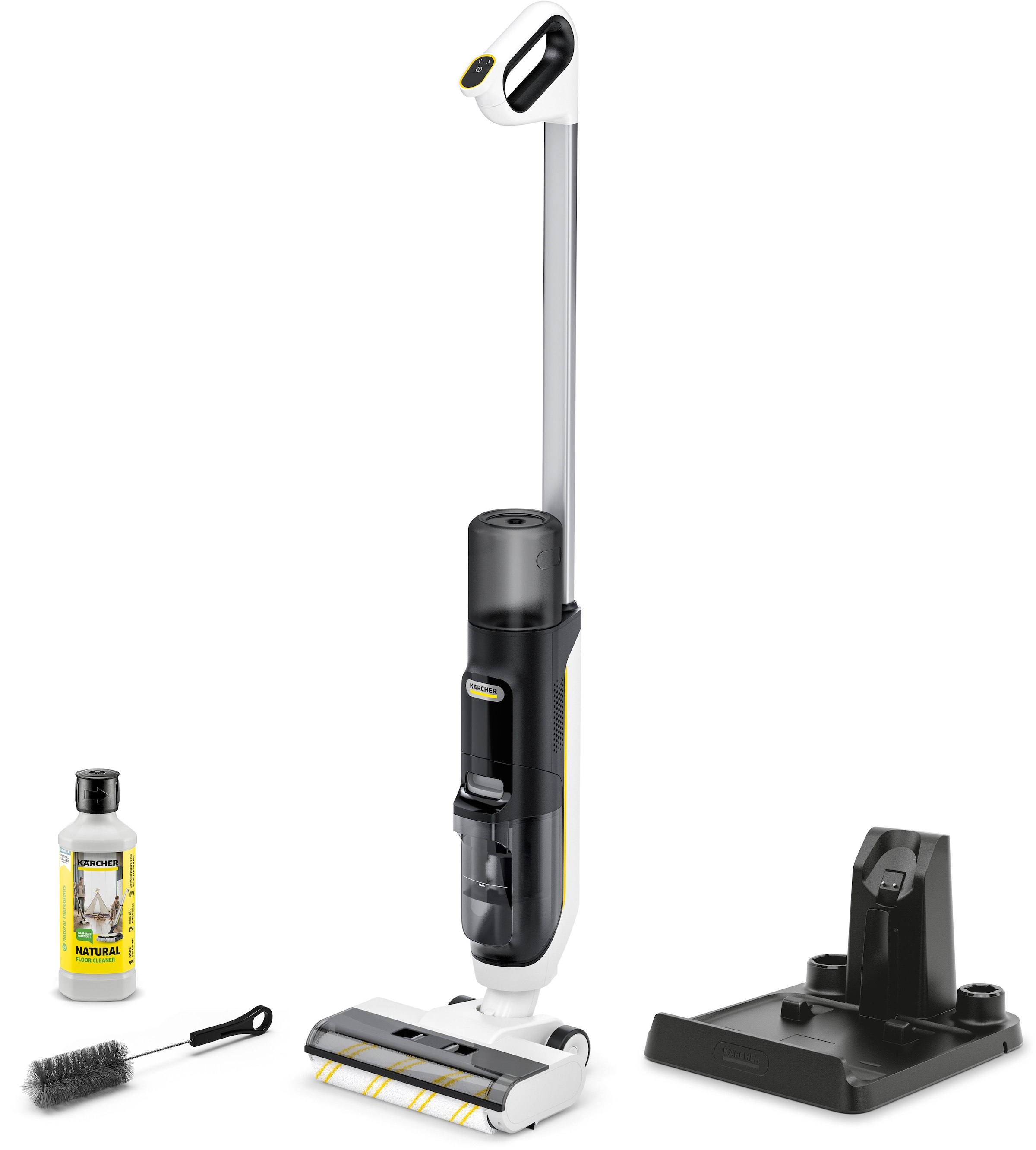 KÄRCHER Akku-Saugwischer »FCV 3 Natural N«, 3 in 1-Reinigung günstig online kaufen