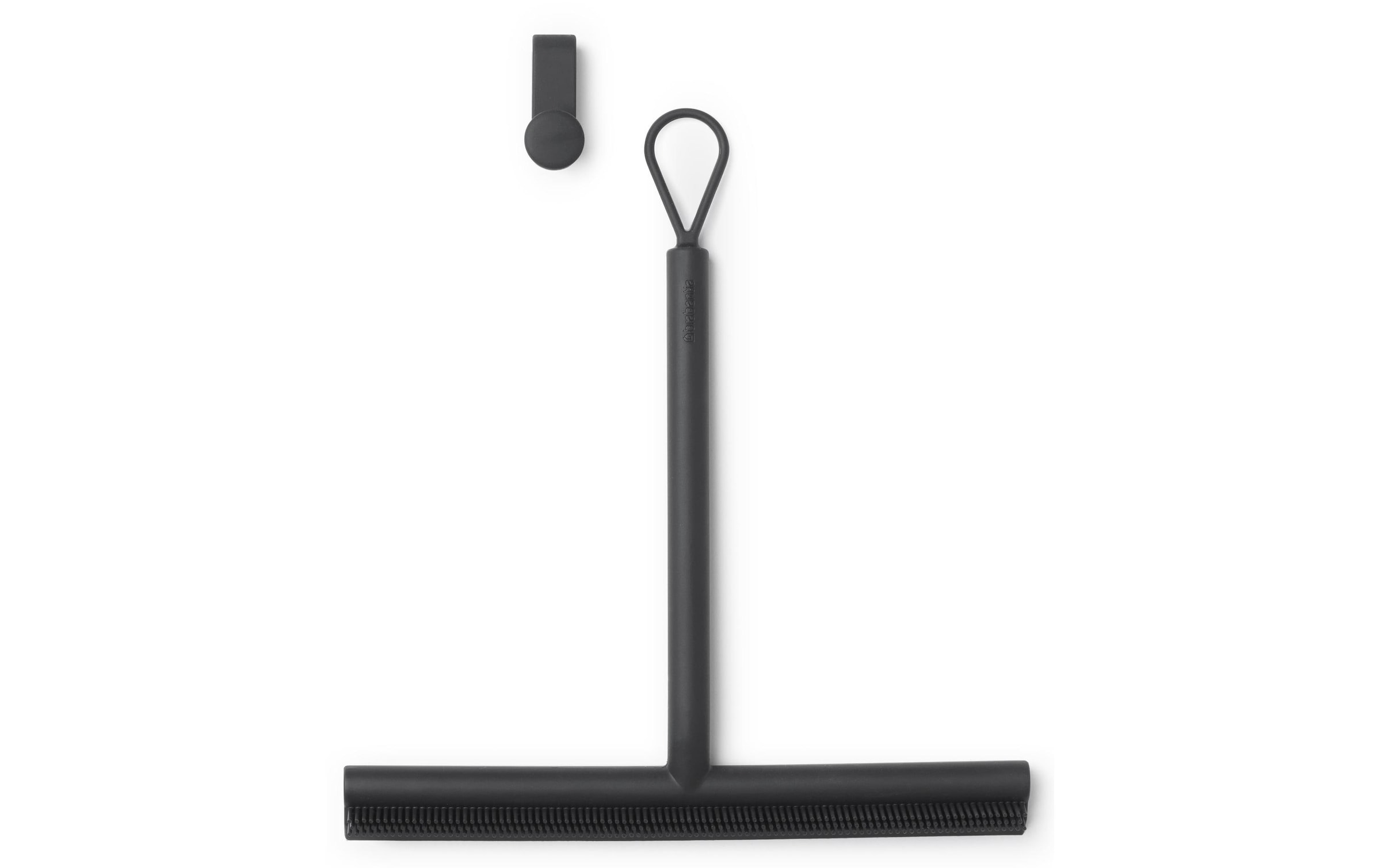 Brabantia Duschabzieher »ReNew Schwarz«