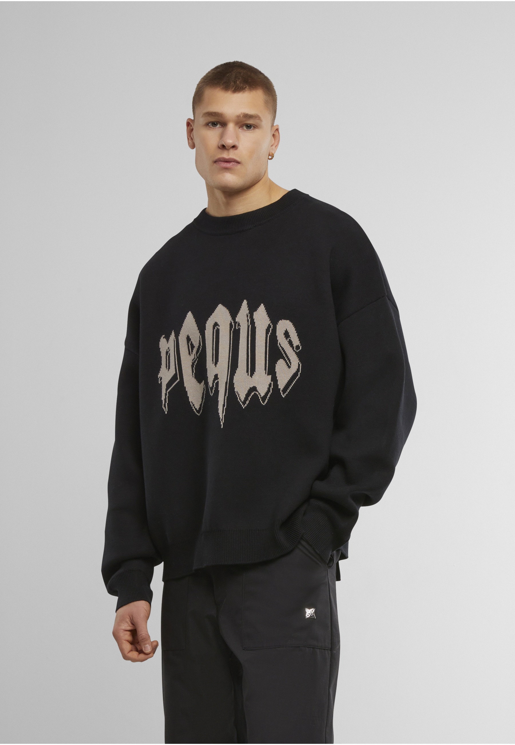 PEQUS Fleecepullover »PEQUS PEQUS Mythic Knit Sweater«, 1 Stk.
