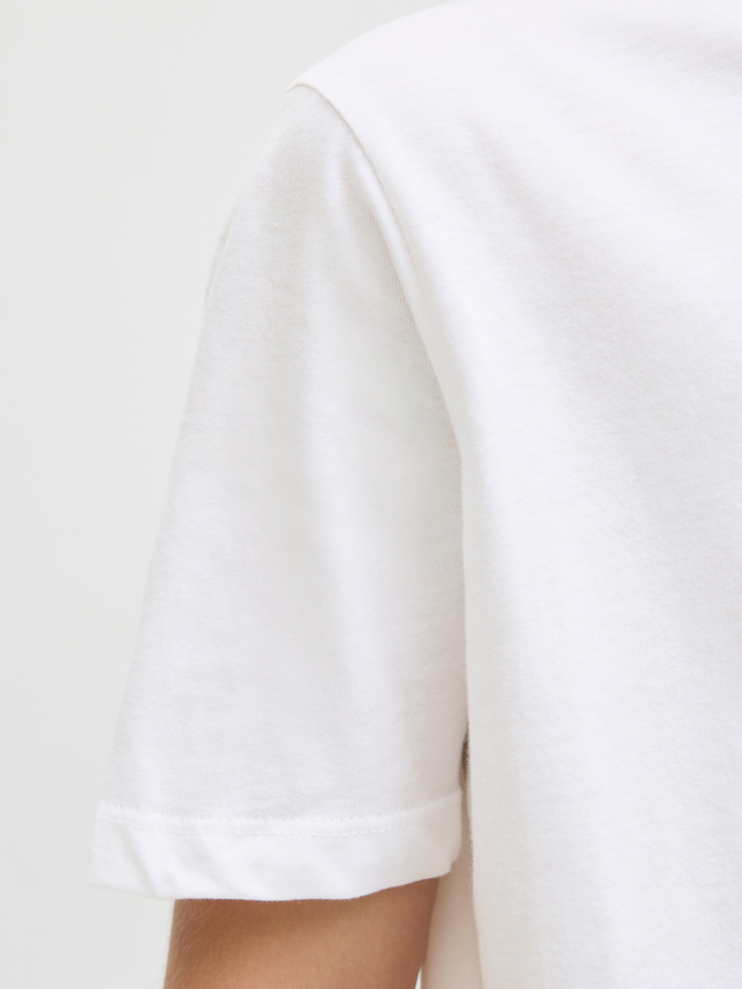 Jack & Jones Junior T-Shirt »JORCANGGU TEE SS CREW NECK FST JNR«