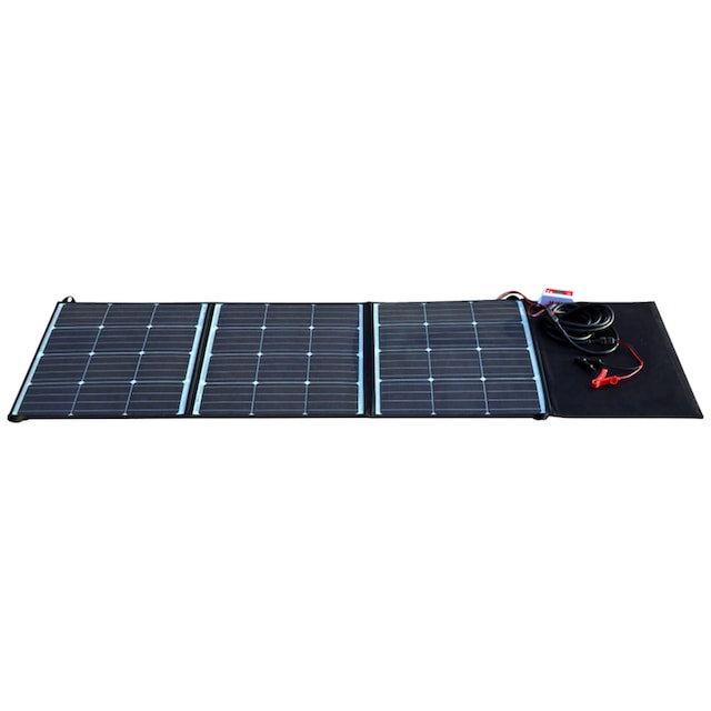 PEROBE Solarmodul »OUTDOOR Solartasche 175W«, (Set), mit Solarladeregler,  USB Ladeanschluss, Klemmen und Verbindungskabel online kaufen