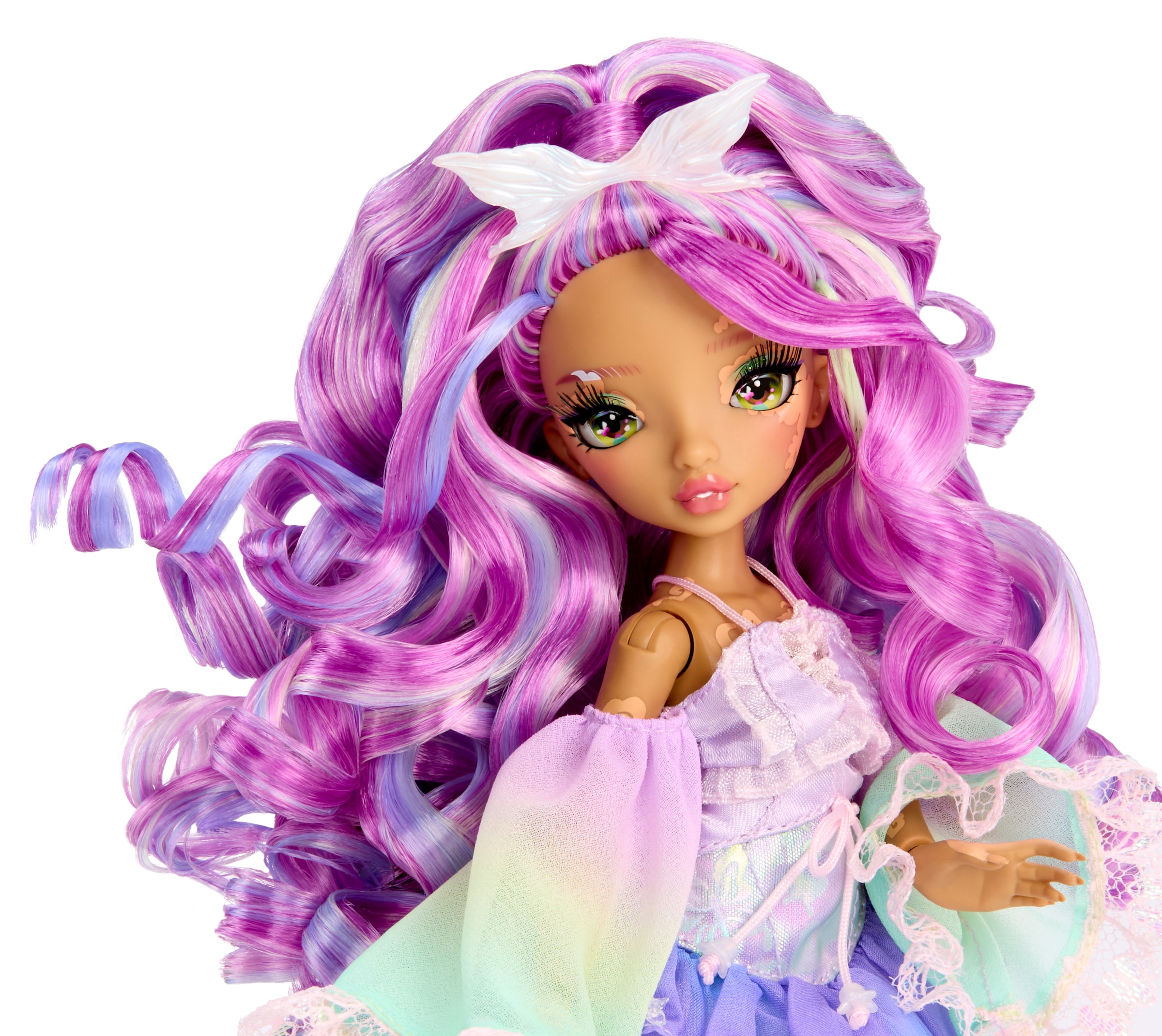 MGA ENTERTAINMENT Anziehpuppe »MirrorMi Fashion Doll - Luna Skye(Dreamy)«