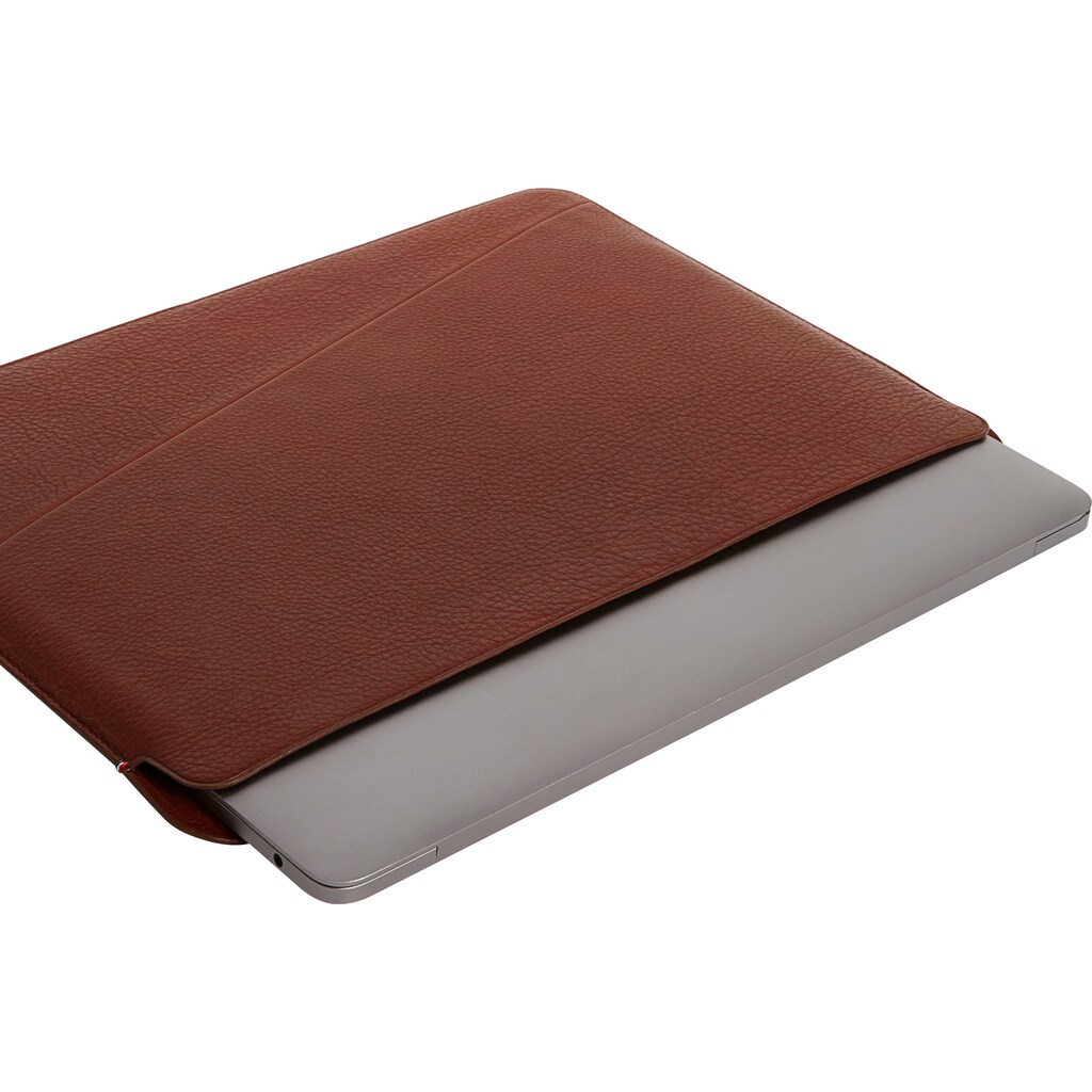 DECODED Laptop-Hülle »Leather Frame Sleeve for Macbook 13 inch«, 33 cm (13 Zoll)