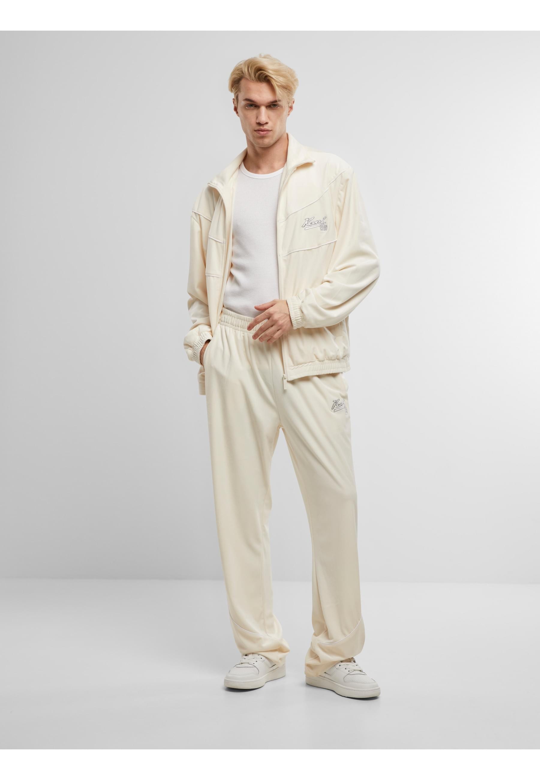Karl Kani Jogginghose »Karl Kani Kani Varsity Velours Trackpants«
