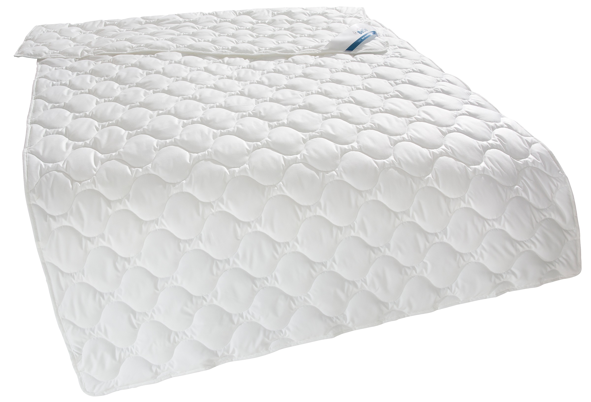 Beco Kunstfaserbettdecke »EcoWell Bettdecken Blauer Engel zertifiziert! Für günstig online kaufen