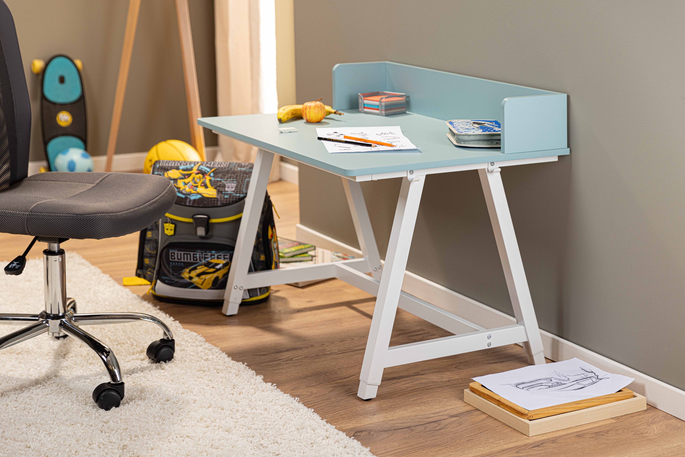 Inter Link Schreibtisch 1 Stk. tlg.