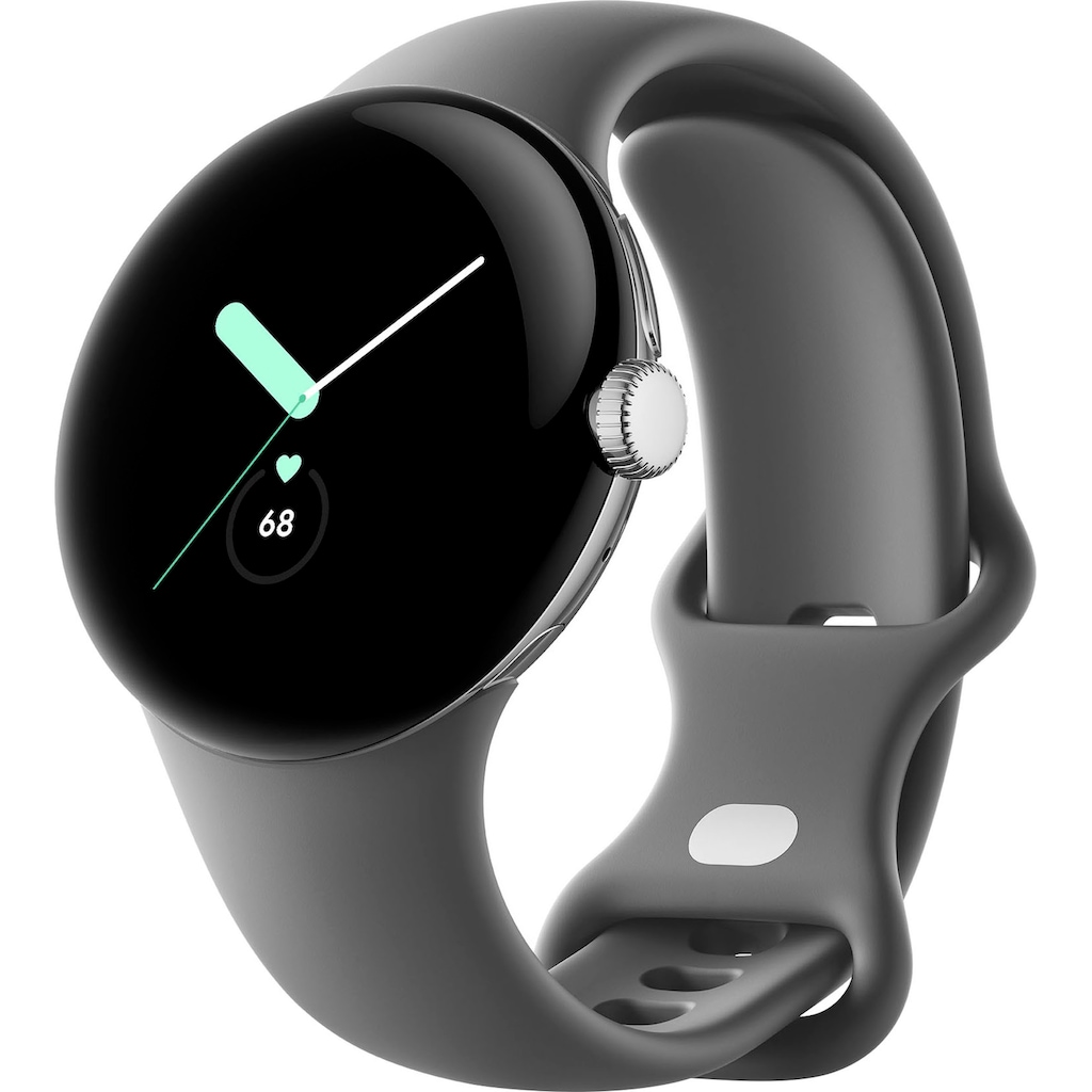 Google Smartwatch »Pixel Watch Wifi«, (Wear OS by Google)