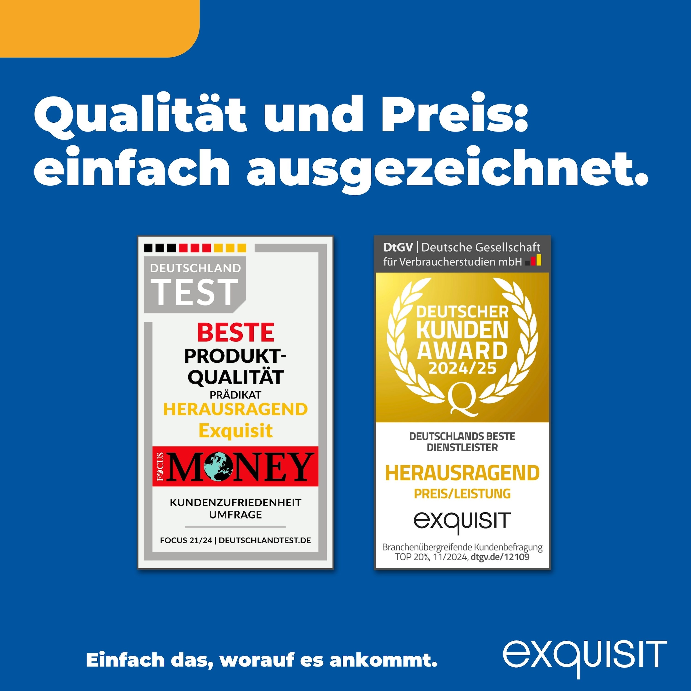 exquisit Unterbauhaube »UBH 08-2.2«