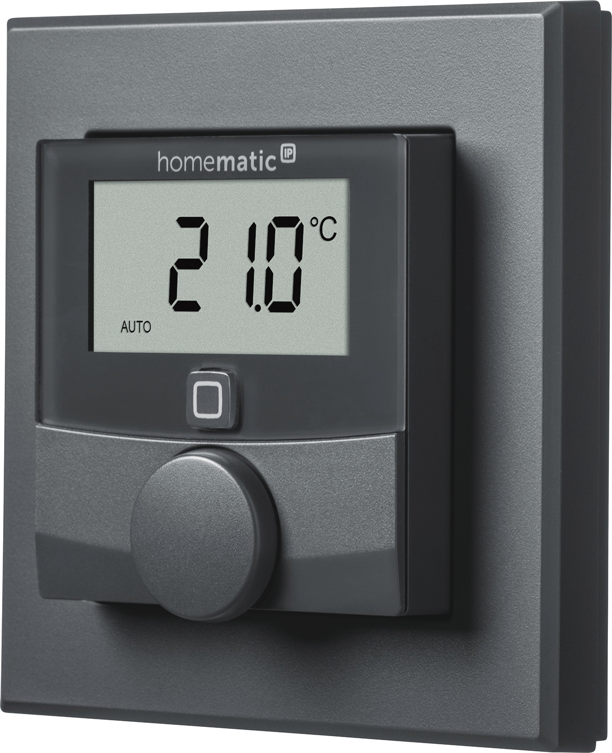 Homematic IP Smart-Home-Steuerelement »Wandthermostat mit Luftfeuchtigkeitssensor«