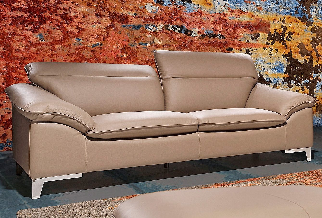 COTTA 2-Sitzer "Teresa" mit Kopfteilverstellung günstig online kaufen