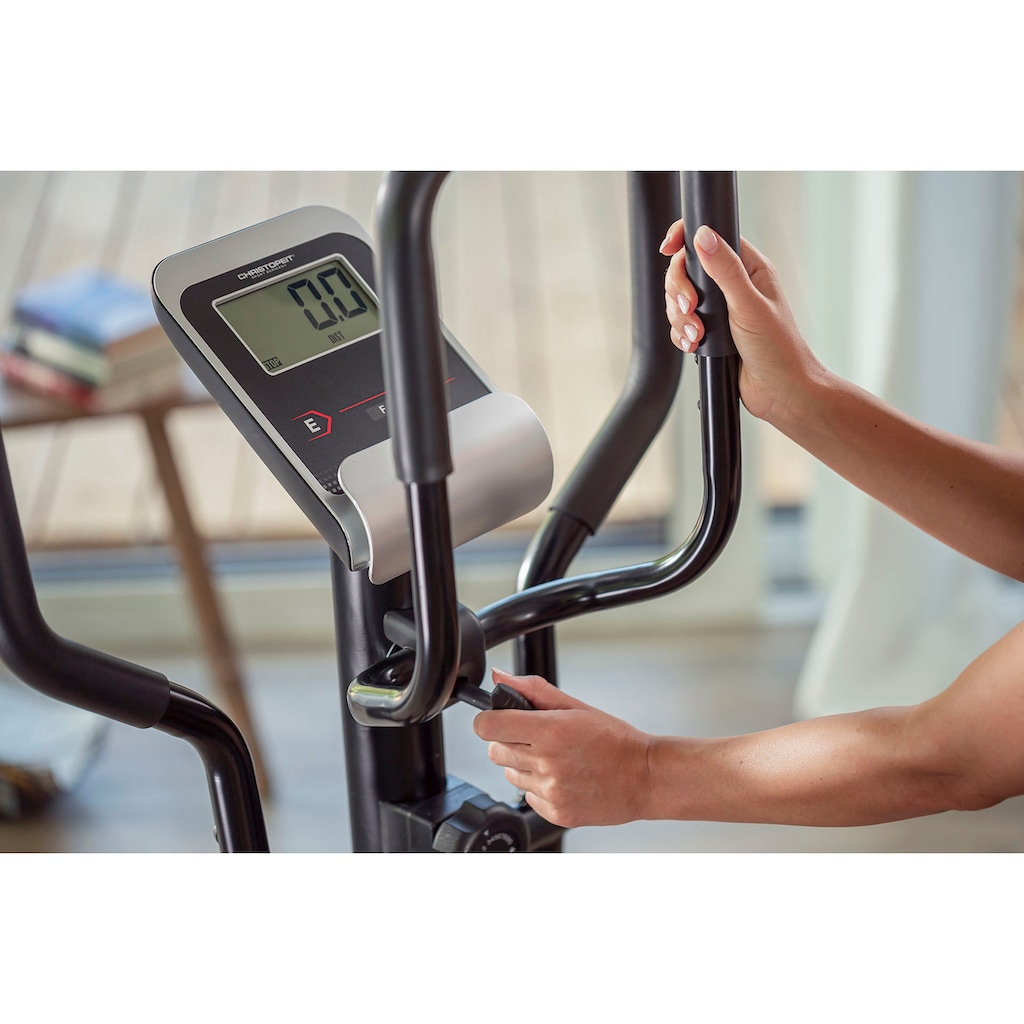 Christopeit Sport® Crosstrainer »Hybridtrainer AX 6500«