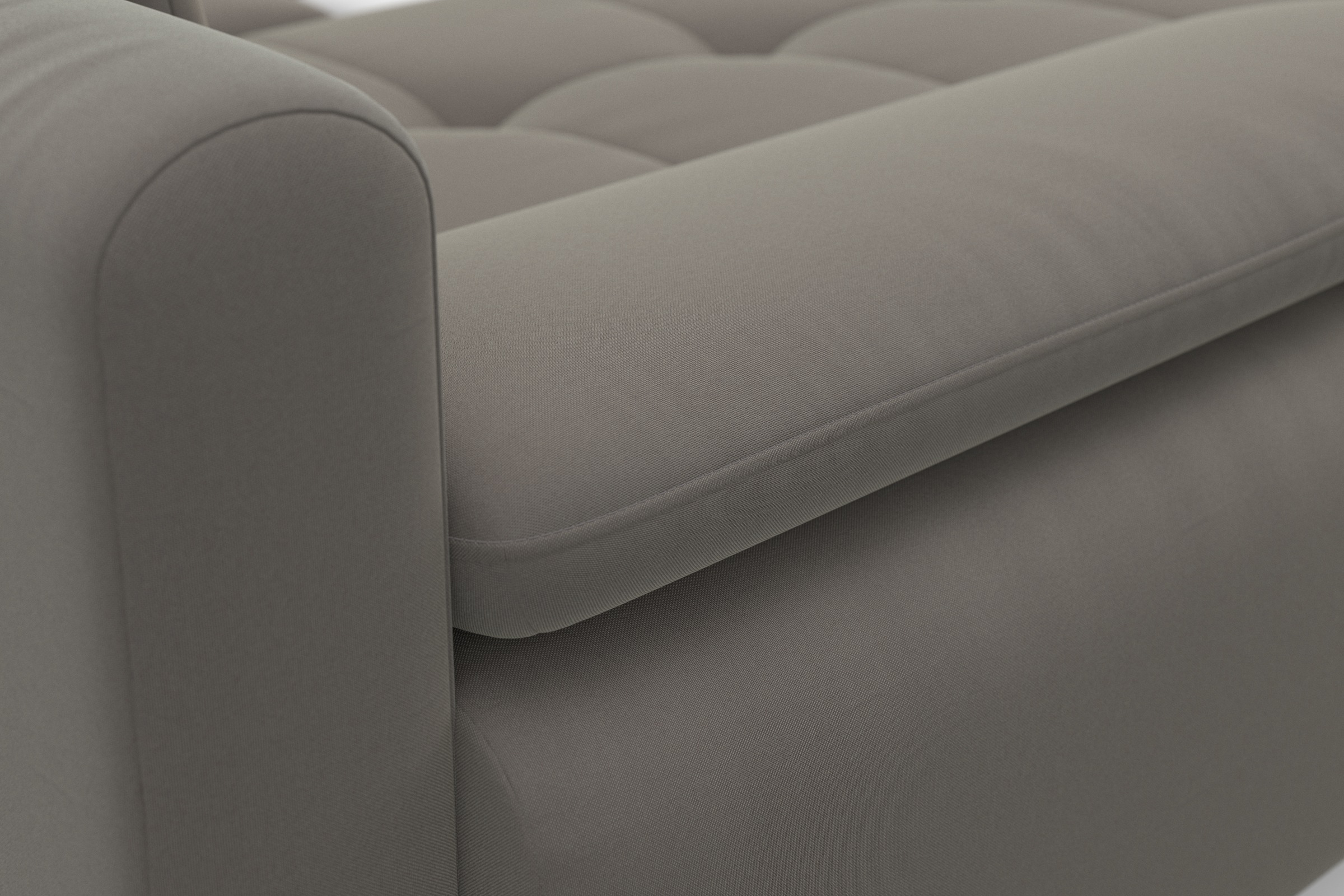 sit&more Wohnlandschaft »Latigo U-Form«, mit Recamiere, wahlweise mit Bettfunktion und Bettkasten