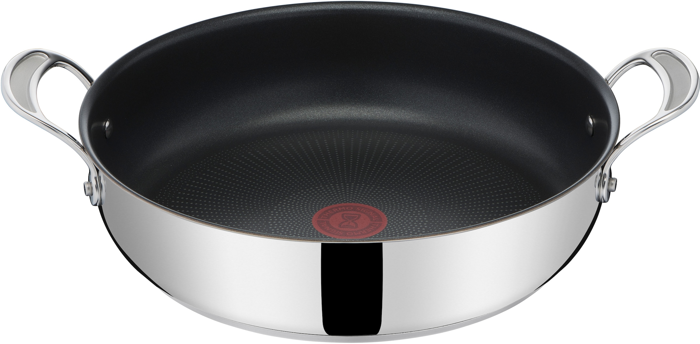 Tefal Servierpfanne »Jamie Oliver Cook's Classic«, Edelstahl, (1 tlg.), Ede günstig online kaufen