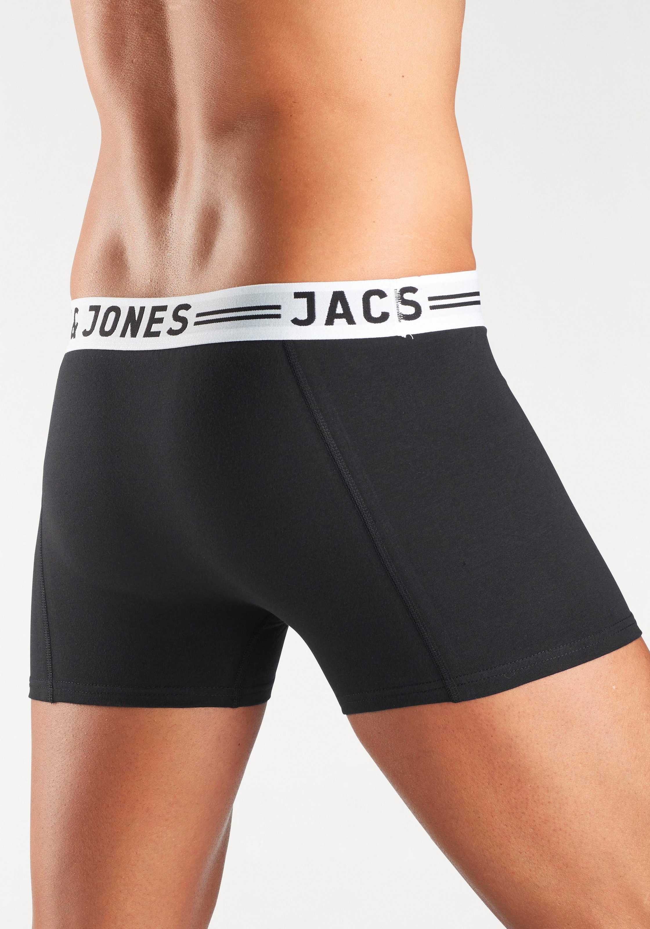 Jack & Jones Boxer »Sense Trunks«, 3 Stk.