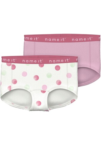 Name It Hipster »HIPSTER 2P PINK LADY«, (Packung, 2 St., 2er-Pack) kaufen