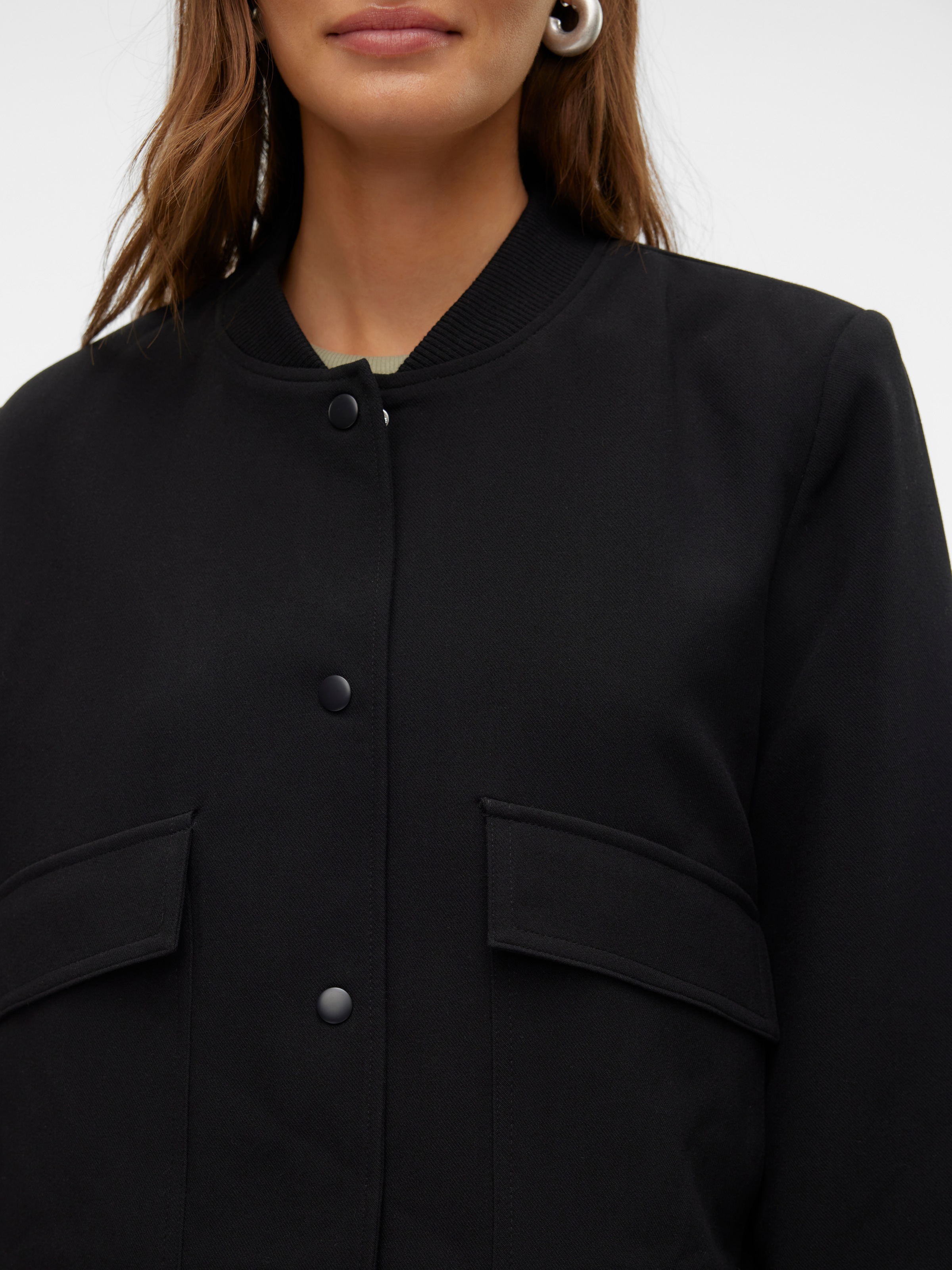 Vero Moda Kurzjacke »VMAMALA SHORT JACKET NOOS«