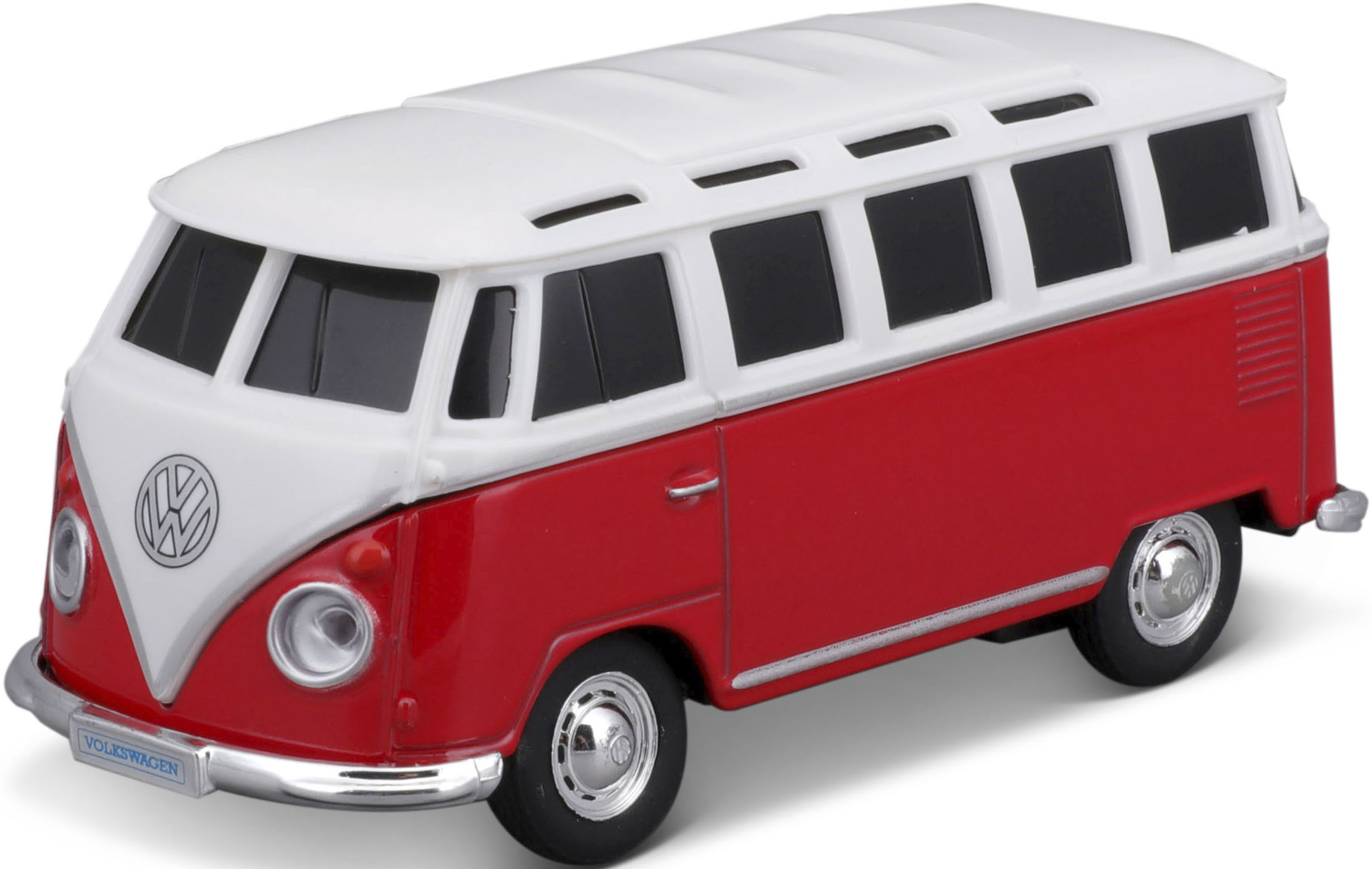 RC-Bus »VW T1 Samba«, BLUETOOTH 5.0, mit Licht