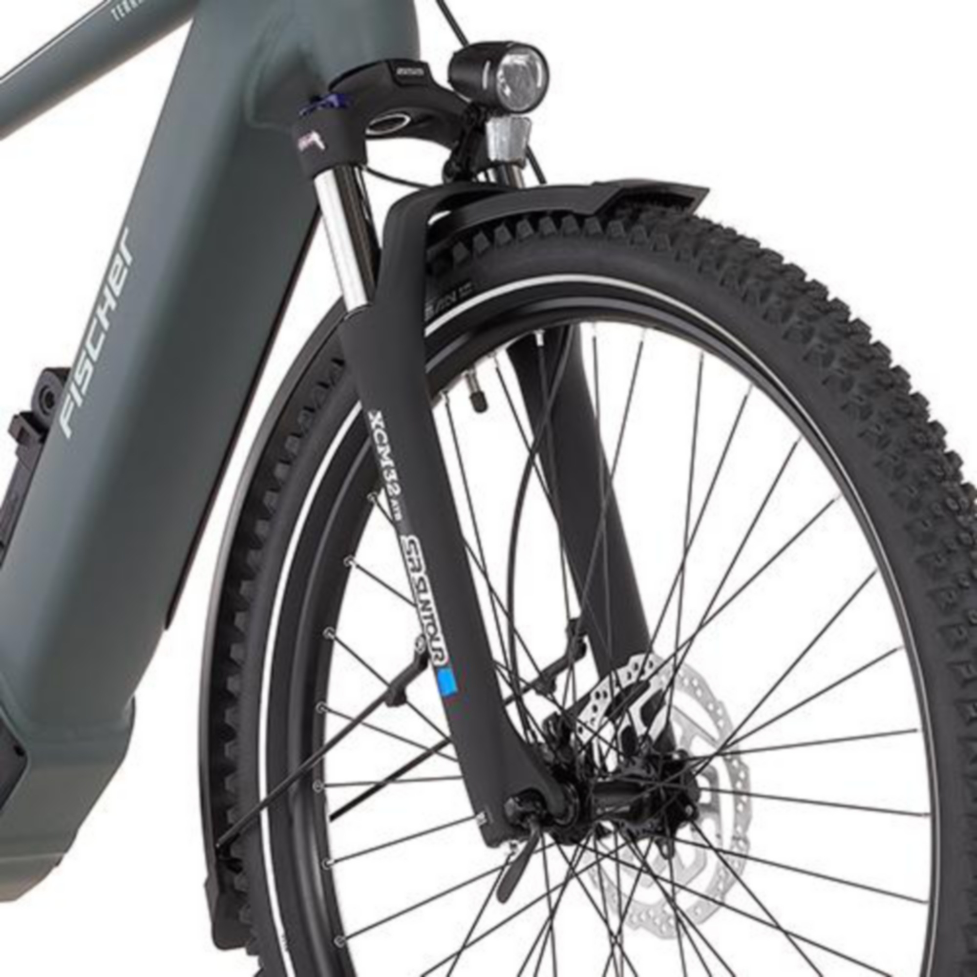 FISCHER Fahrrad »TERRA 6.8I 711 ULTIMATE« 9 Gang Shimano Cues RD-U3020 Schaltwerk