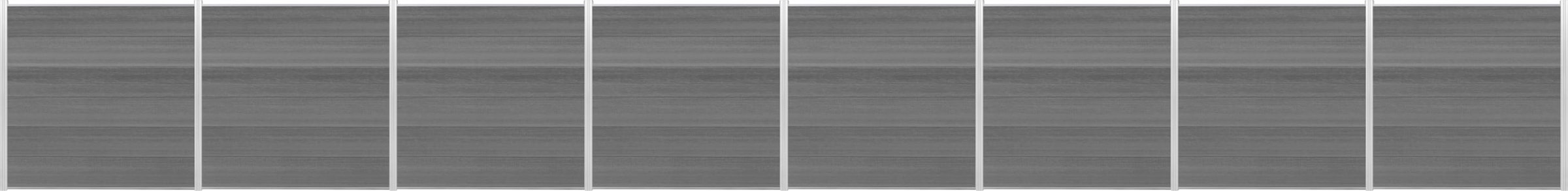 Tetzner & Jentzsch Sichtschutzelement »Evansville« langlebig, witterungsbeständig