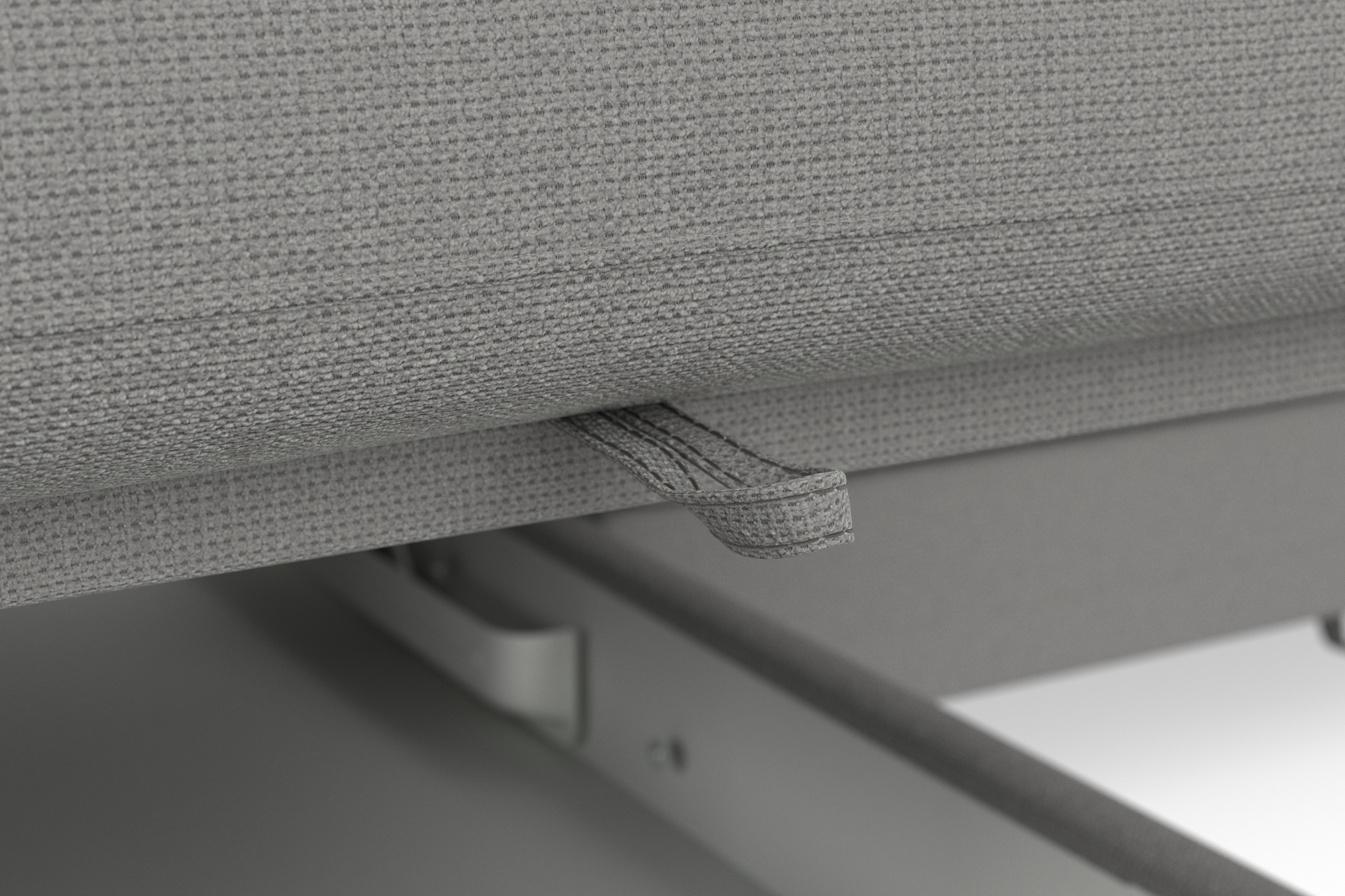 Places of Style Wohnlandschaft »Calando U-Form«, wahlweise mit Bettfunktion, Bettkasten und Armteilfunktion