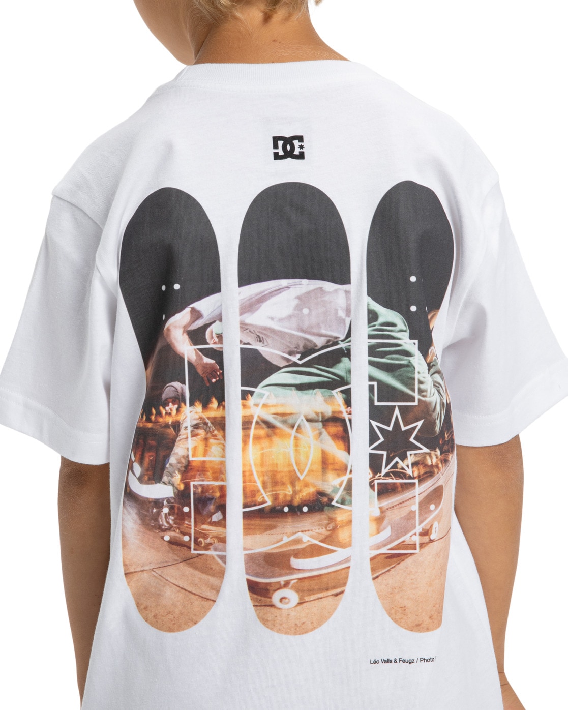 DC Shoes T-Shirt »DC Handy Cam«