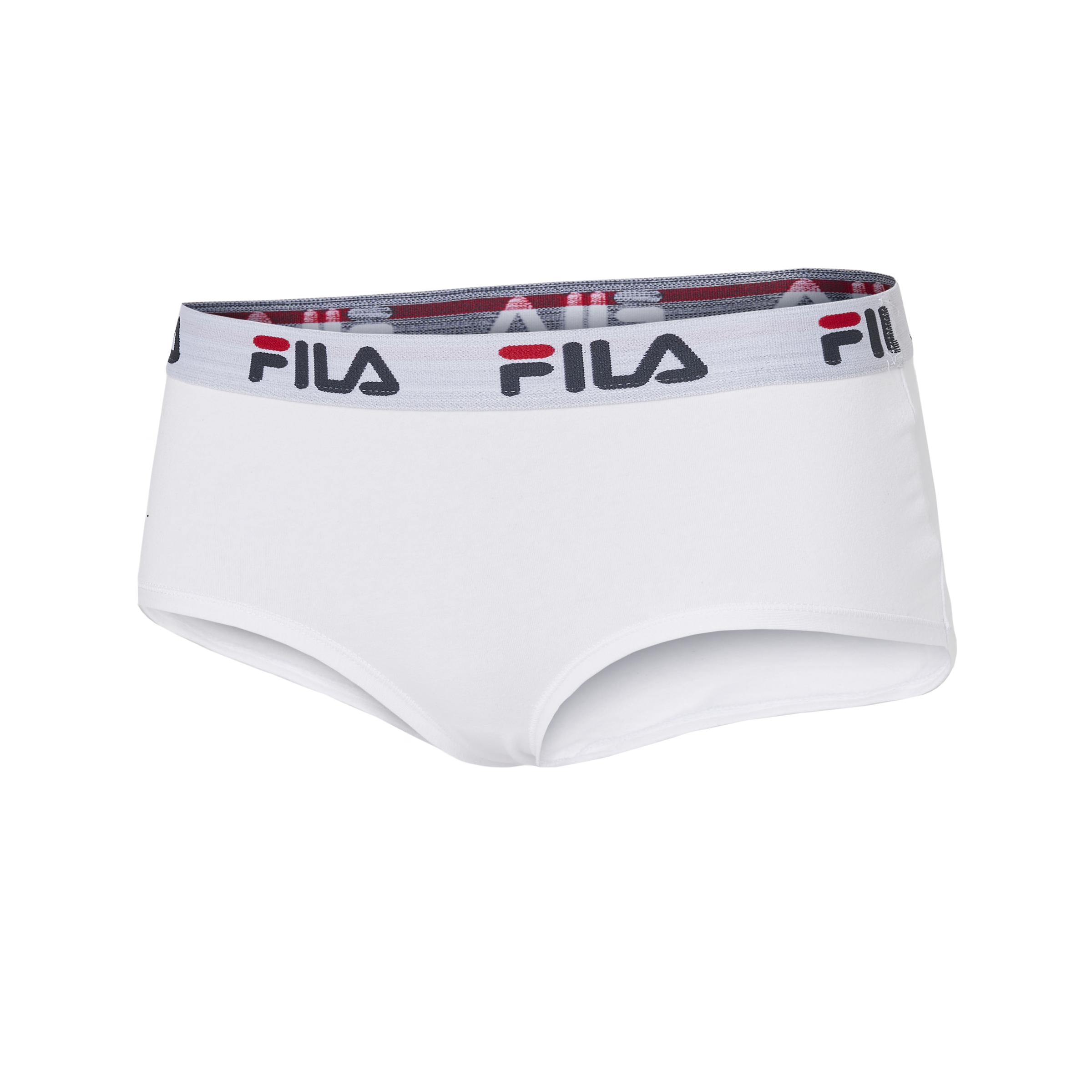 Fila Retro Pants »WOMAN CULOTTE«, (3er Pack), elastischer Logobund