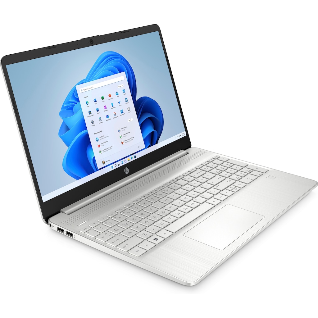HP Notebook »Laptop 15s-eq3077ng«, 39,6 cm, / 15,6 Zoll, AMD, Ryzen 7, 512 GB SSD