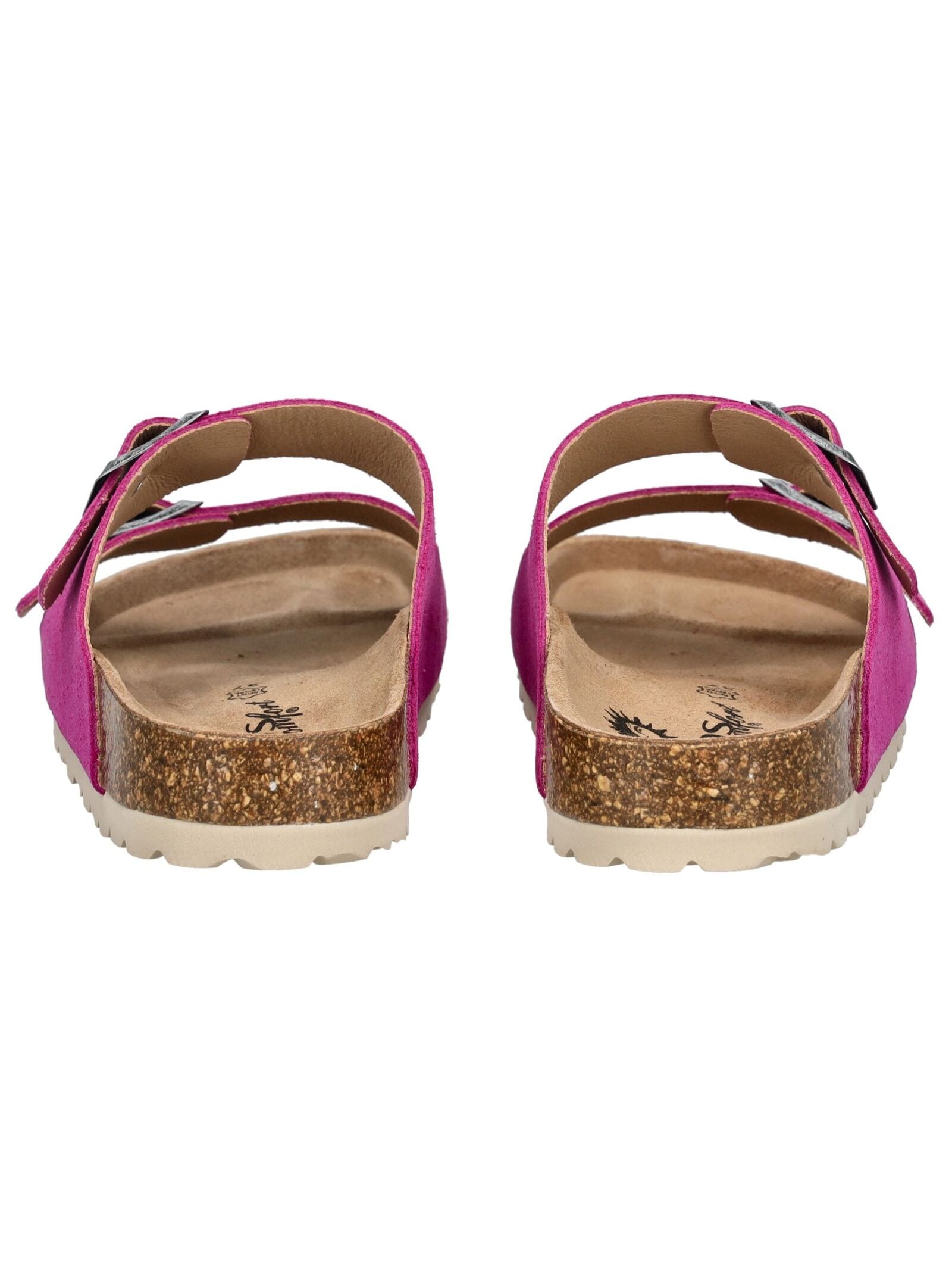 COSMOS Comfort Pantolette »COSMOS Comfort Pantoletten Leder«