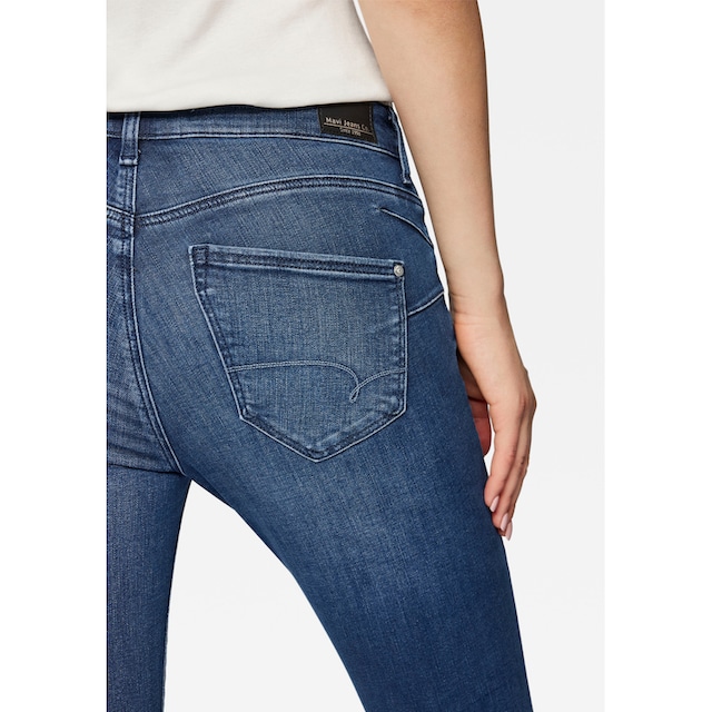 Mavi Skinny-fit-Jeans »ADRIANA«, mit Stretch für den perfekten Sitz online  kaufen