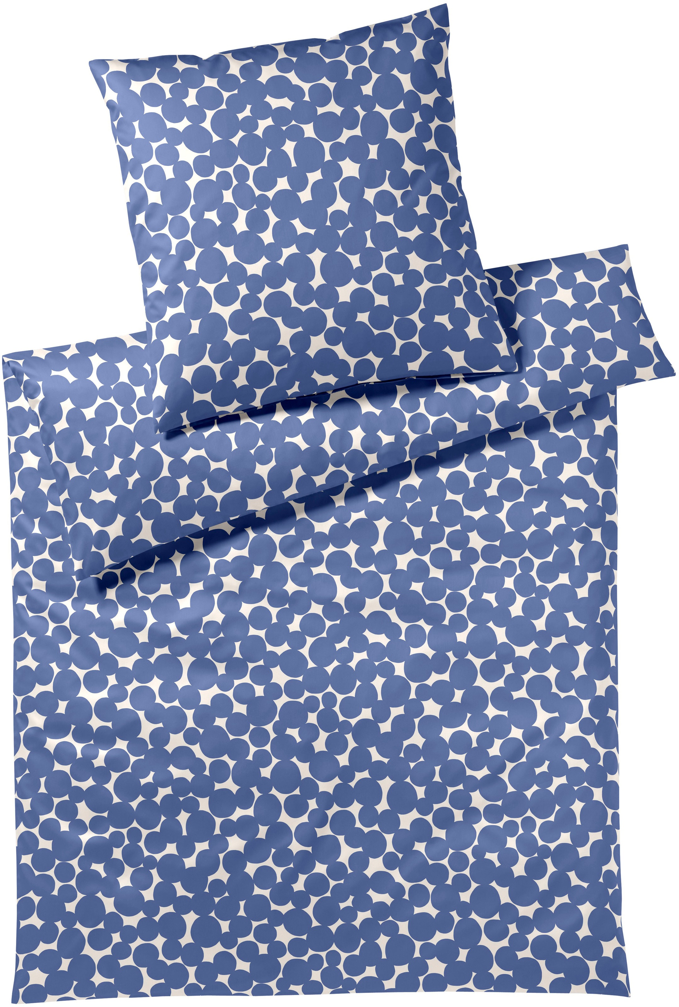 Elegante Bettwäsche »Pebbles«, angenehmes Hautgefühl günstig online kaufen