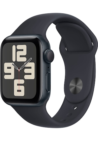 Smartwatch »Watch SE GPS 40 mm Aluminium M/L«, (Watch OS 10 Sport Band)