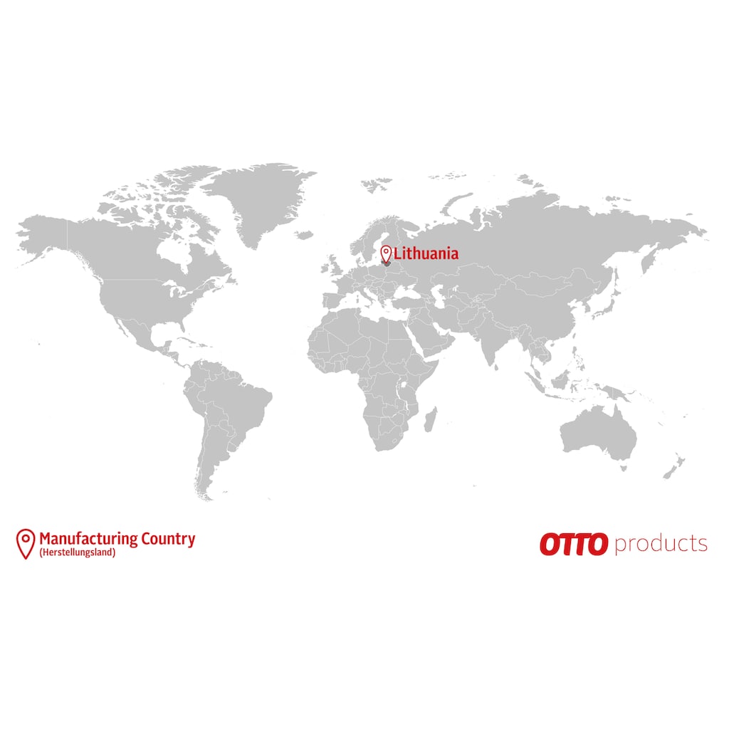 OTTO products Bettgestell »Aileen«