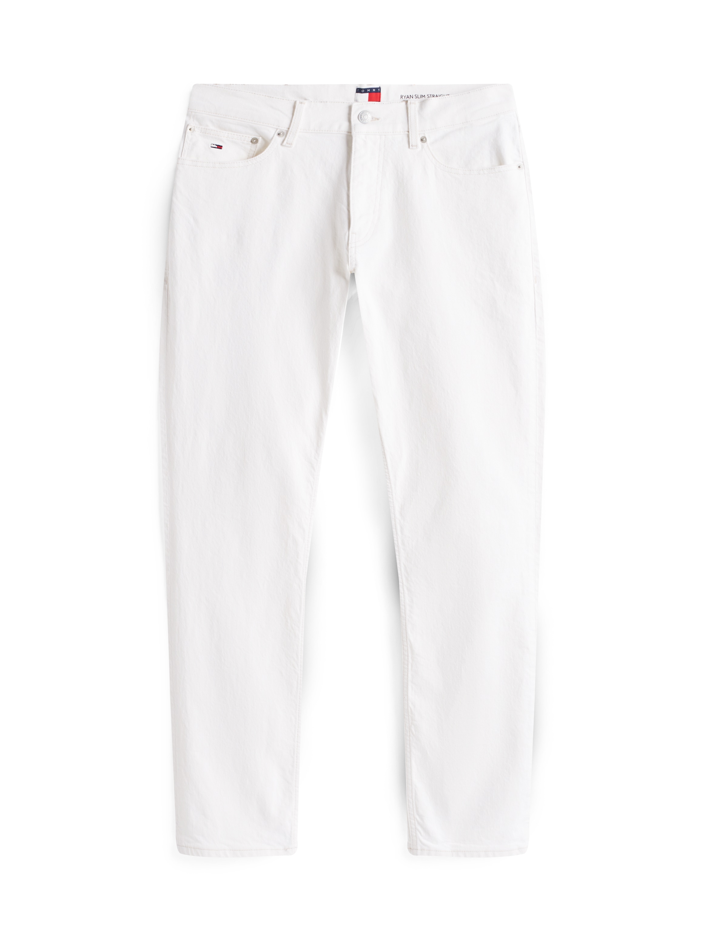 Tommy Jeans Slim-fit-Jeans »RYAN SLIM STRAIGHT«, mit Logoprägung